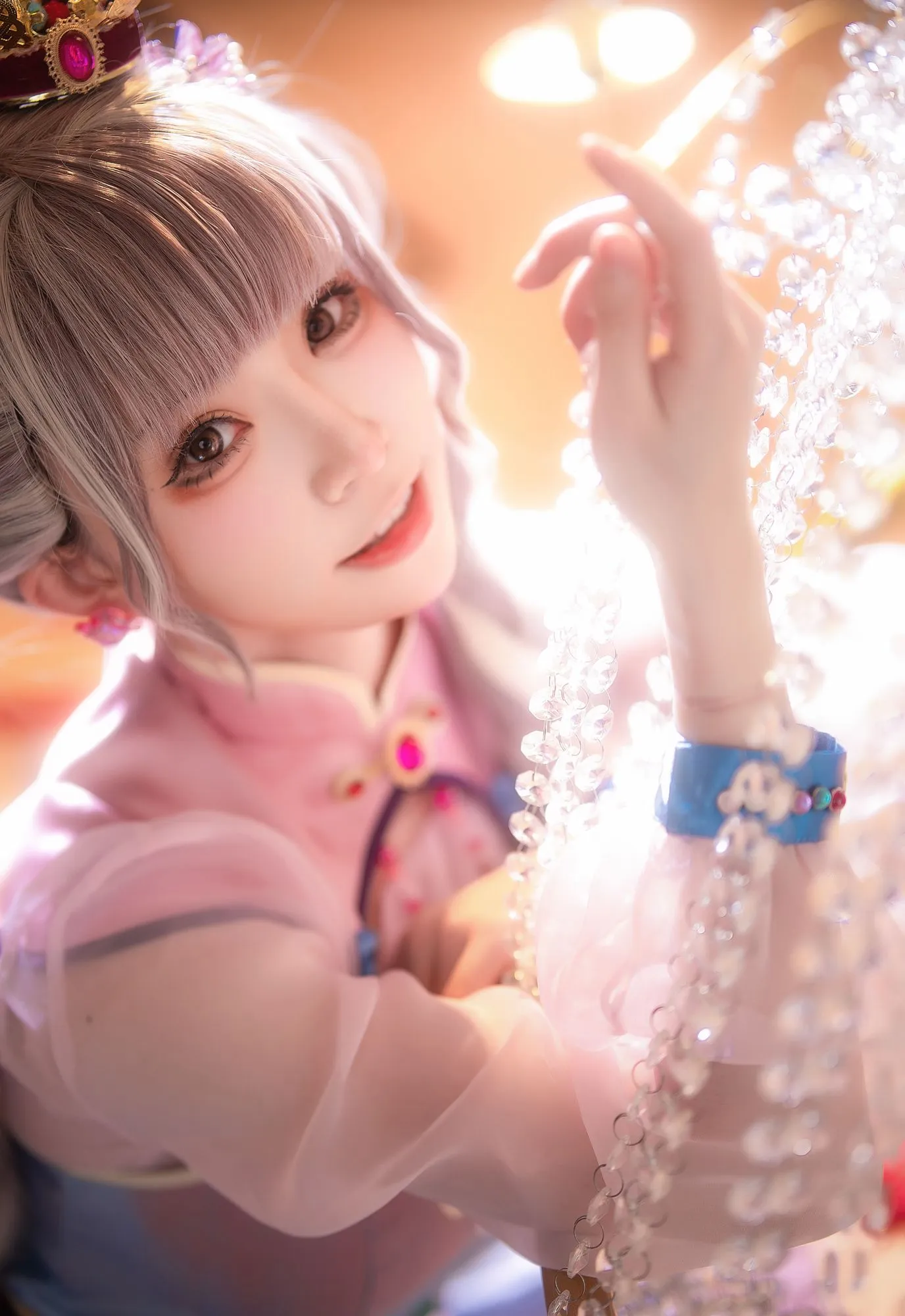 No.067-甜皇后 [18P]-图妖社