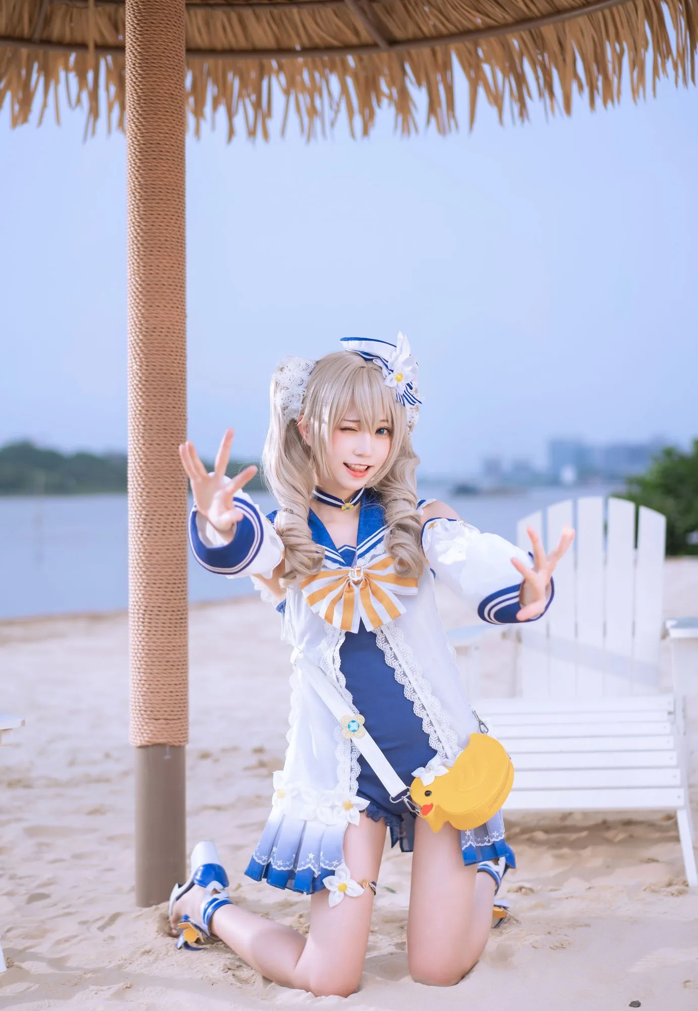 No.068-原神 芭芭拉 [18P]-图妖社