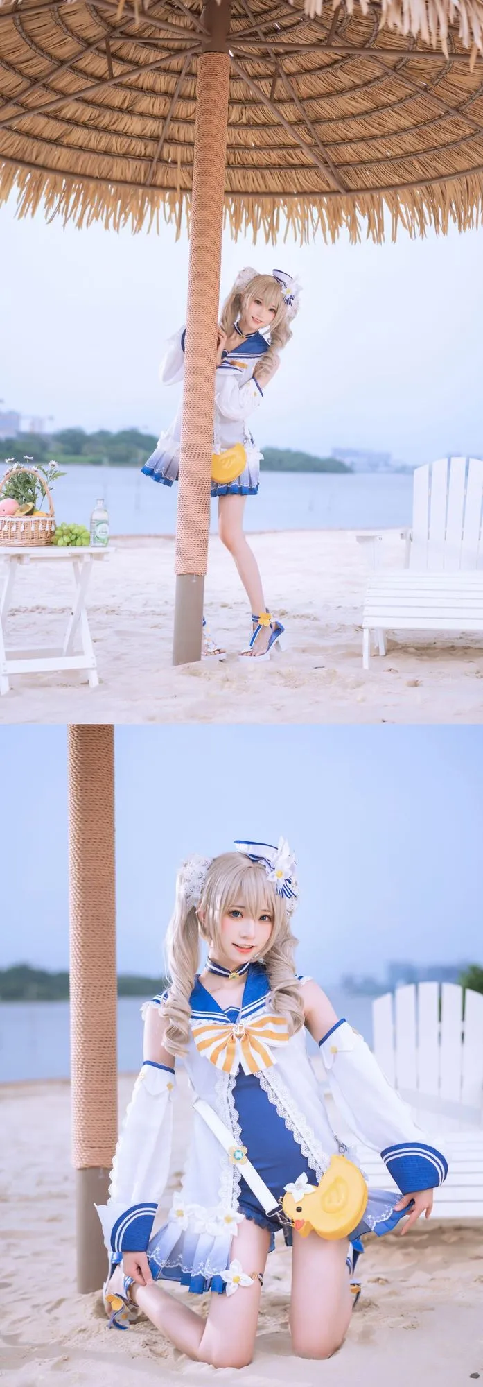 图片[5]-No.068-原神 芭芭拉 [18P]-coswz-cos王者