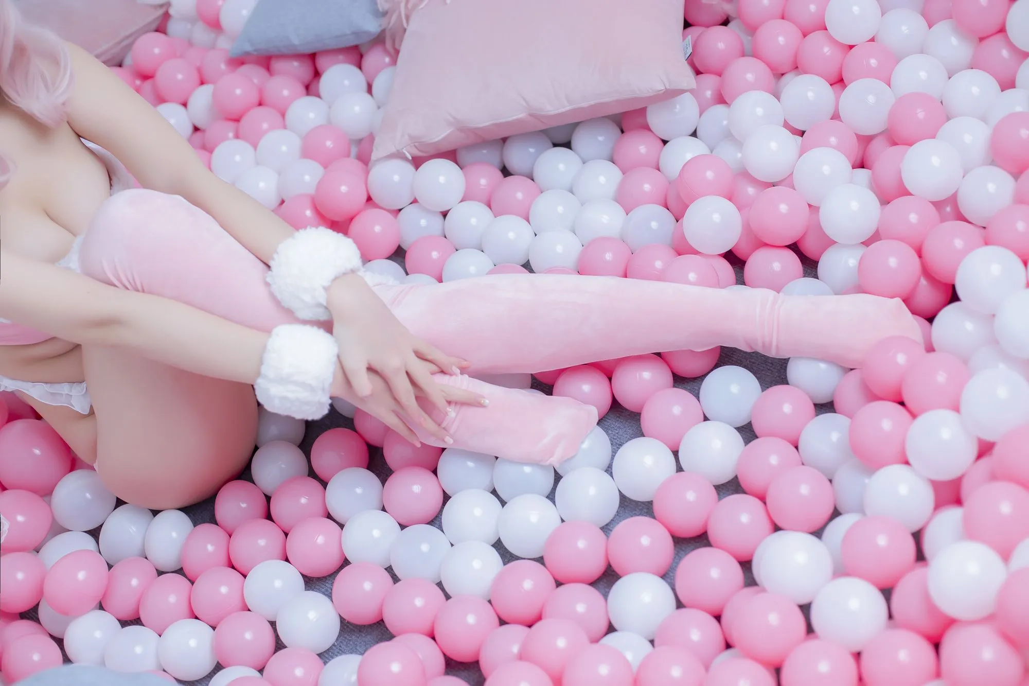图片[5]-No.068-私房粉猪 [33P]-coswz-cos王者
