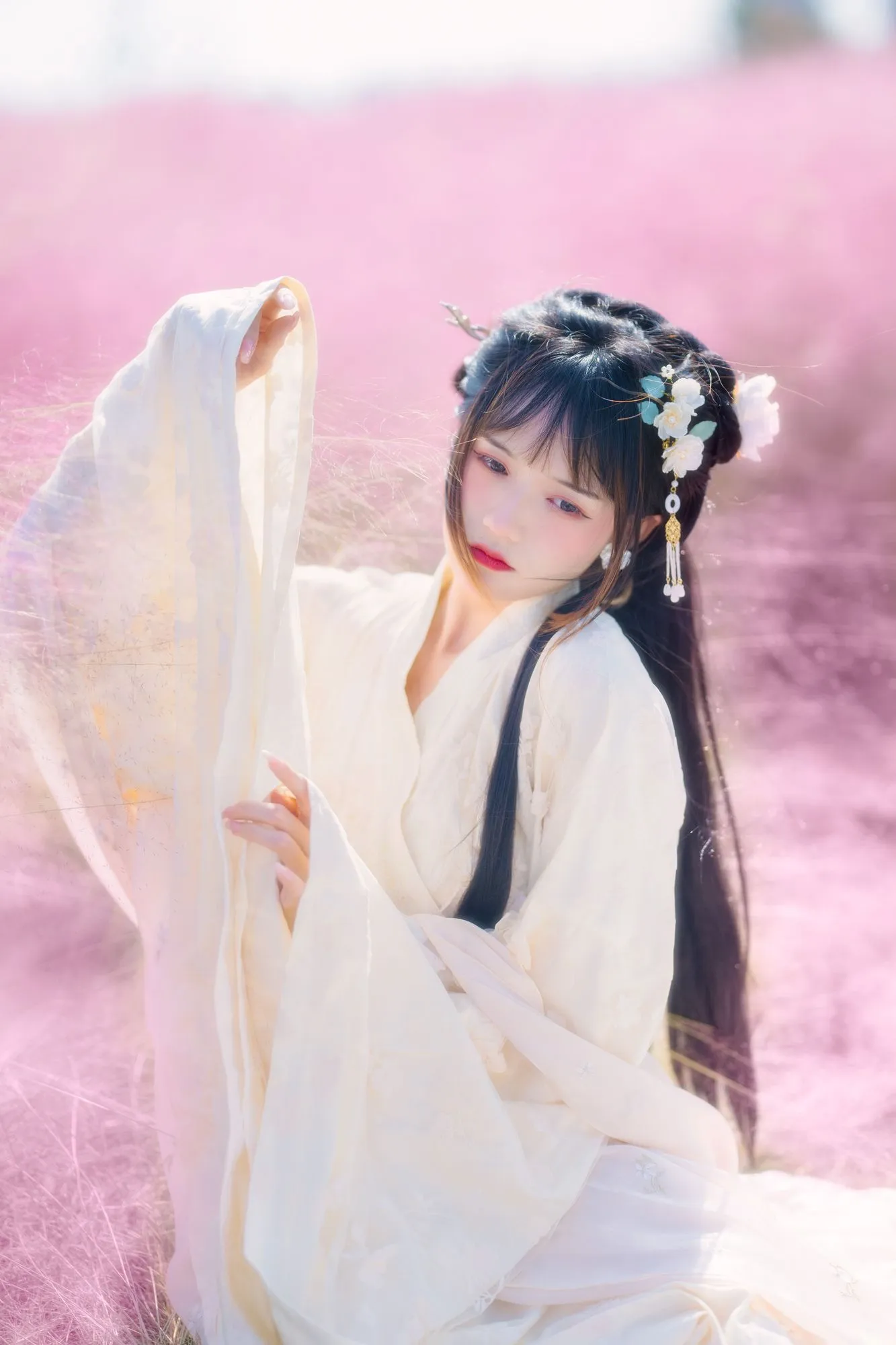 图片[3]-No.068-粉草回忆 [21P]-coswz-cos王者
