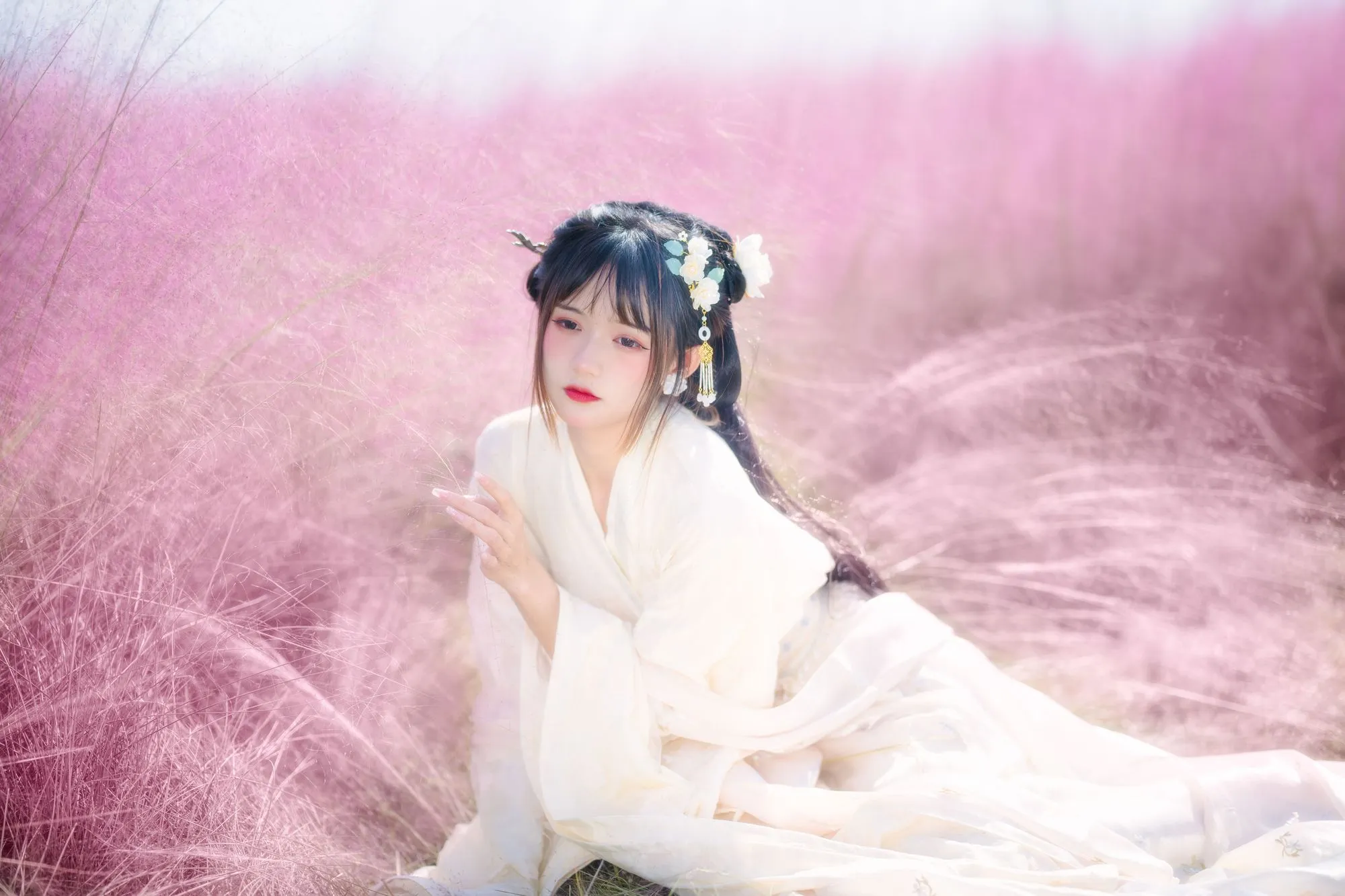 图片[5]-No.068-粉草回忆 [21P]-coswz-cos王者