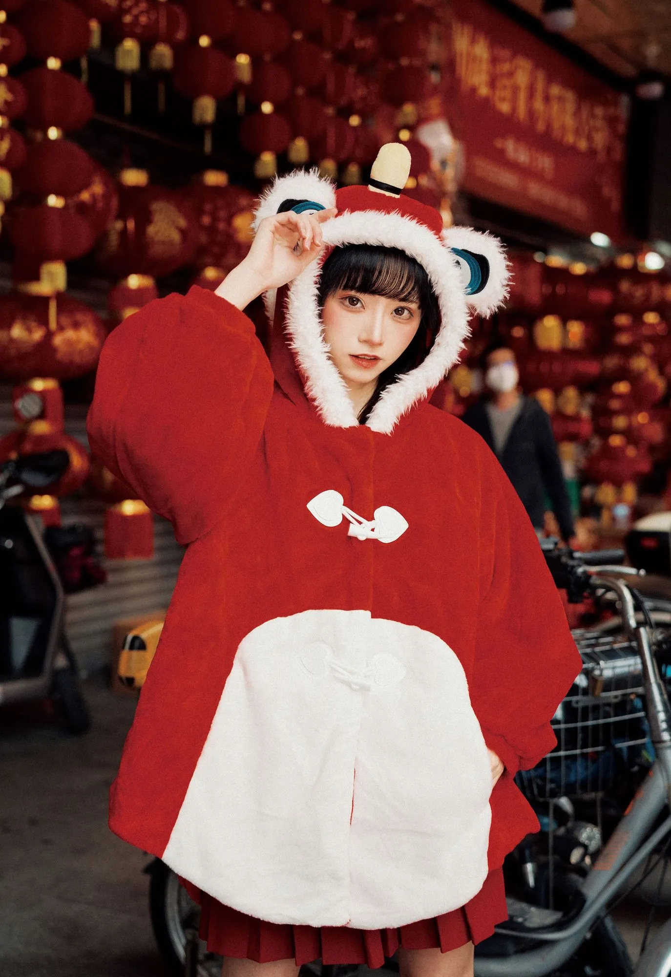 图片[3]-No.069-2023新春 [23P]-coswz-cos王者