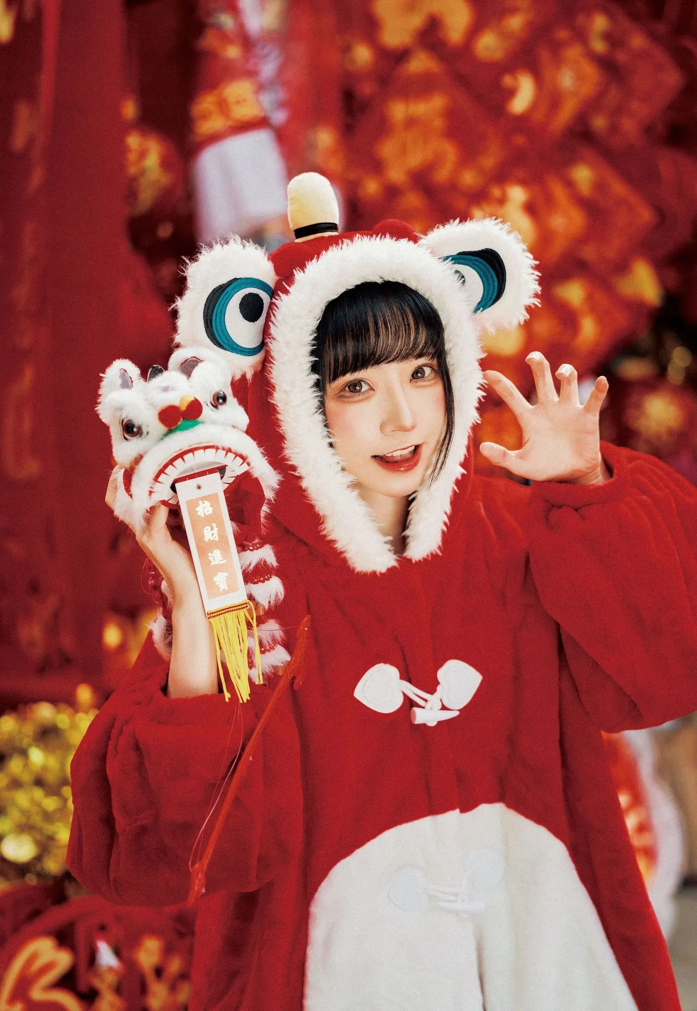 图片[2]-No.069-2023新春 [23P]-coswz-cos王者