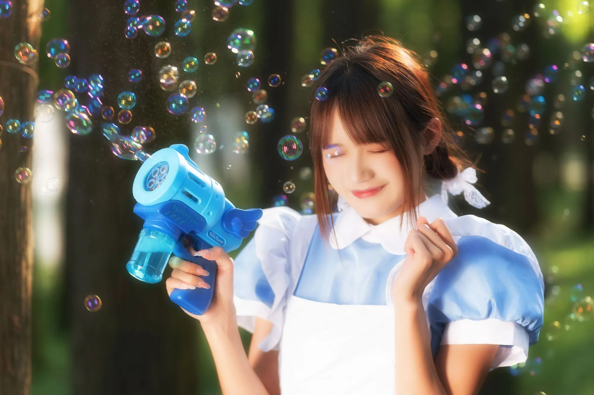 No.069-阳光很好闻 [41P]-图妖社