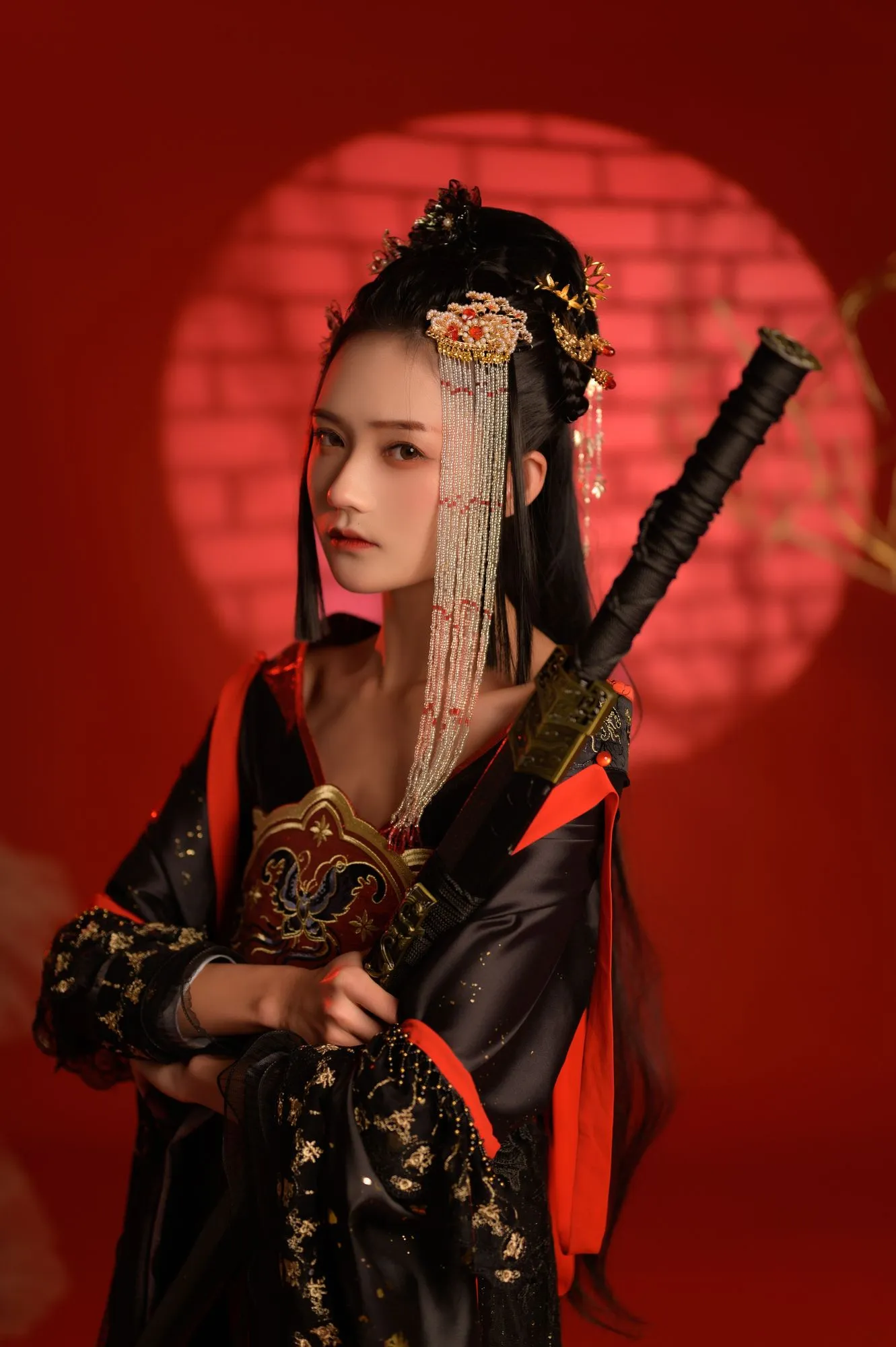 图片[3]-No.070-杀机 [23P]-coswz-cos王者