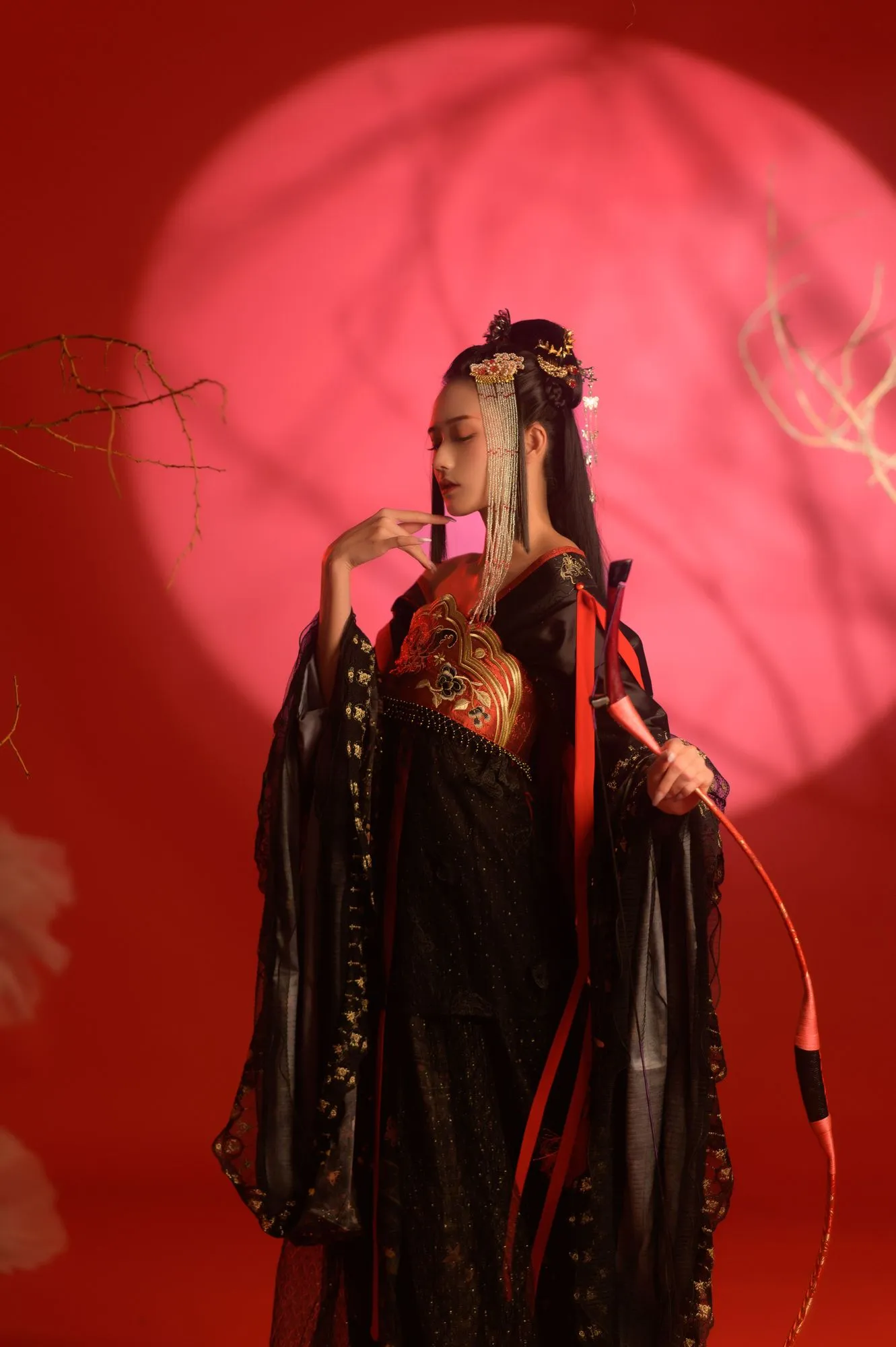 图片[5]-No.070-杀机 [23P]-coswz-cos王者