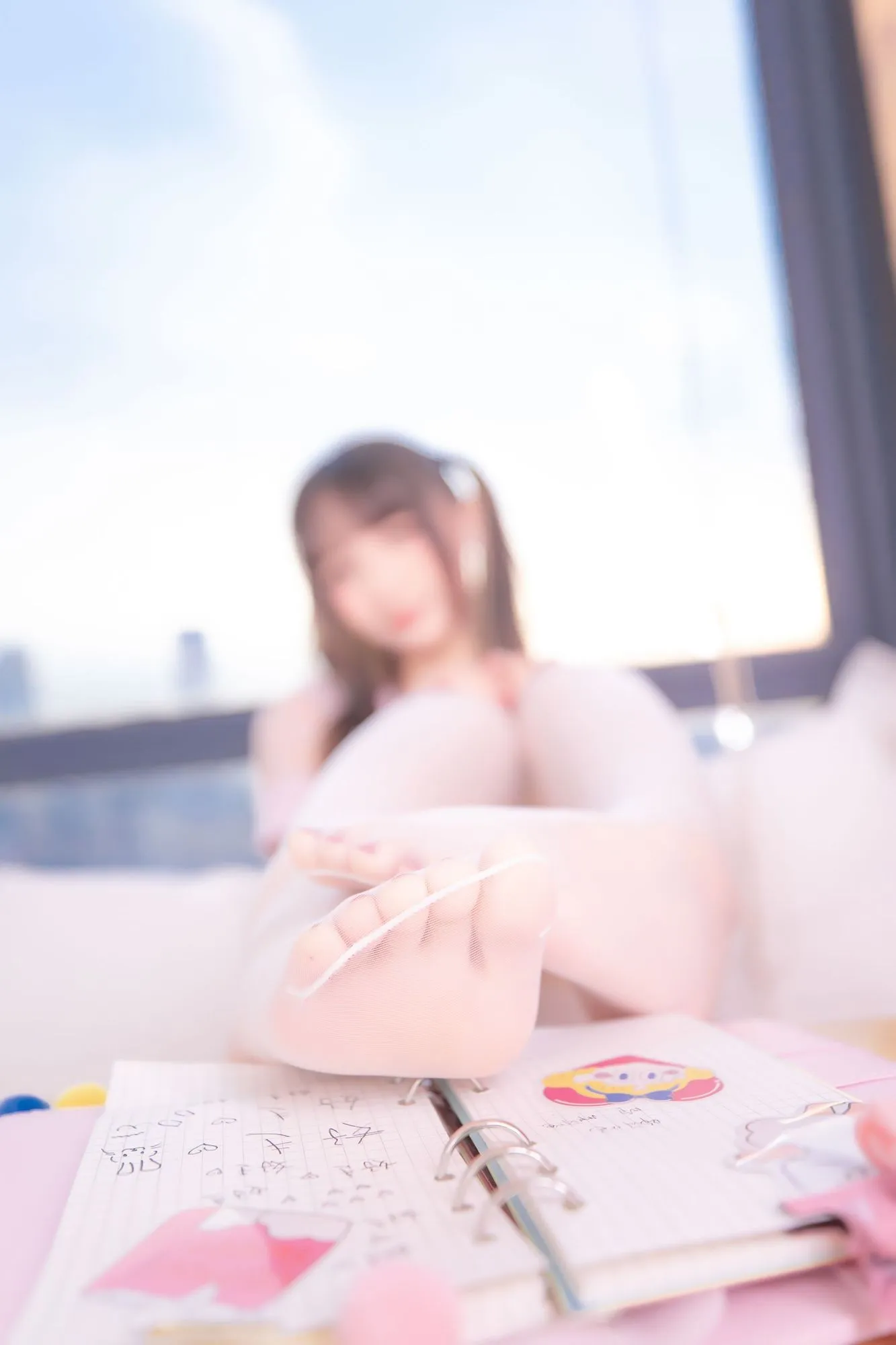 图片[3]-No.071-《特別なことに》绳の特辑 [150P 2V]-coswz-cos王者