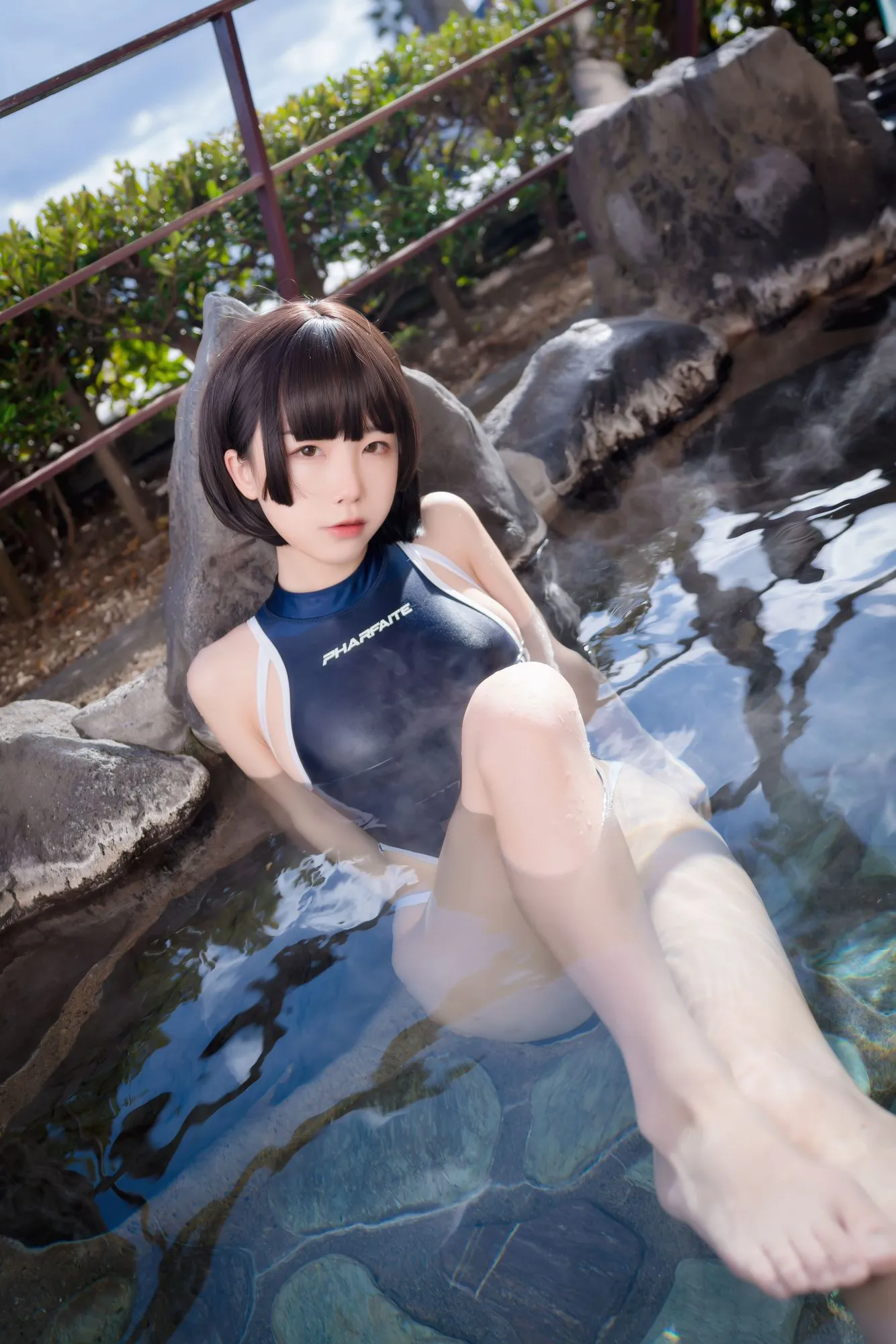图片[4]-No.071-竞泳水着 [40P]-coswz-cos王者