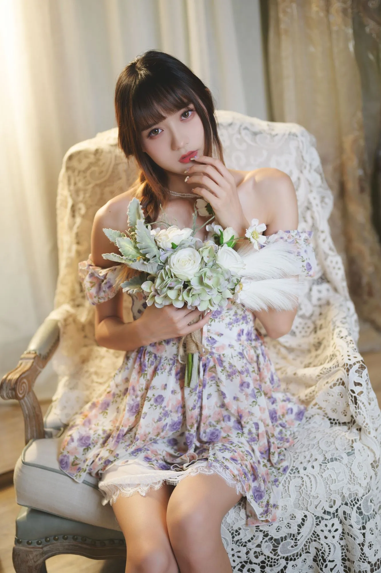No.071-紫丁香 [40P]-图妖社