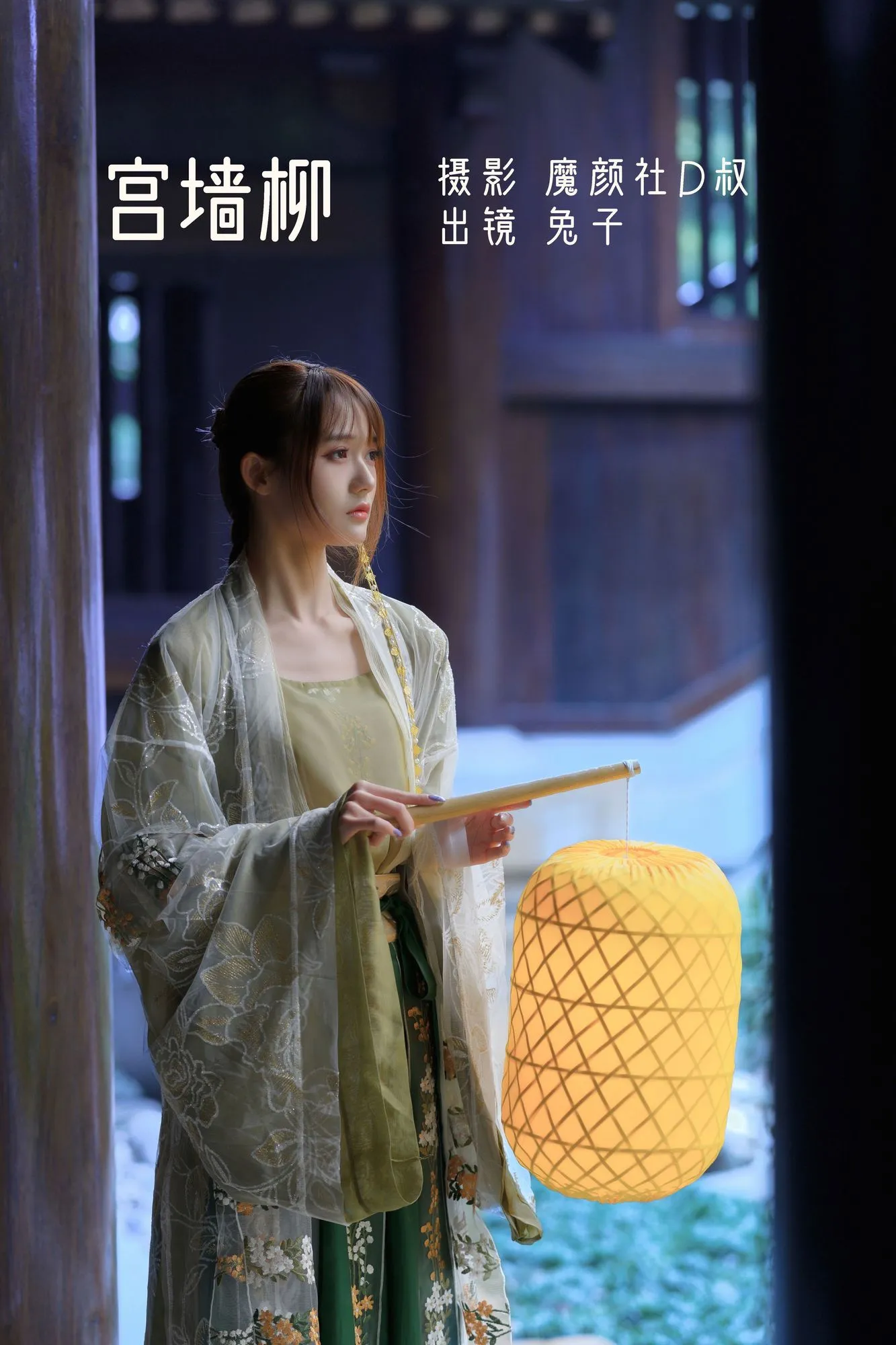图片[4]-No.072-宫墙柳 [43P]-coswz-cos王者