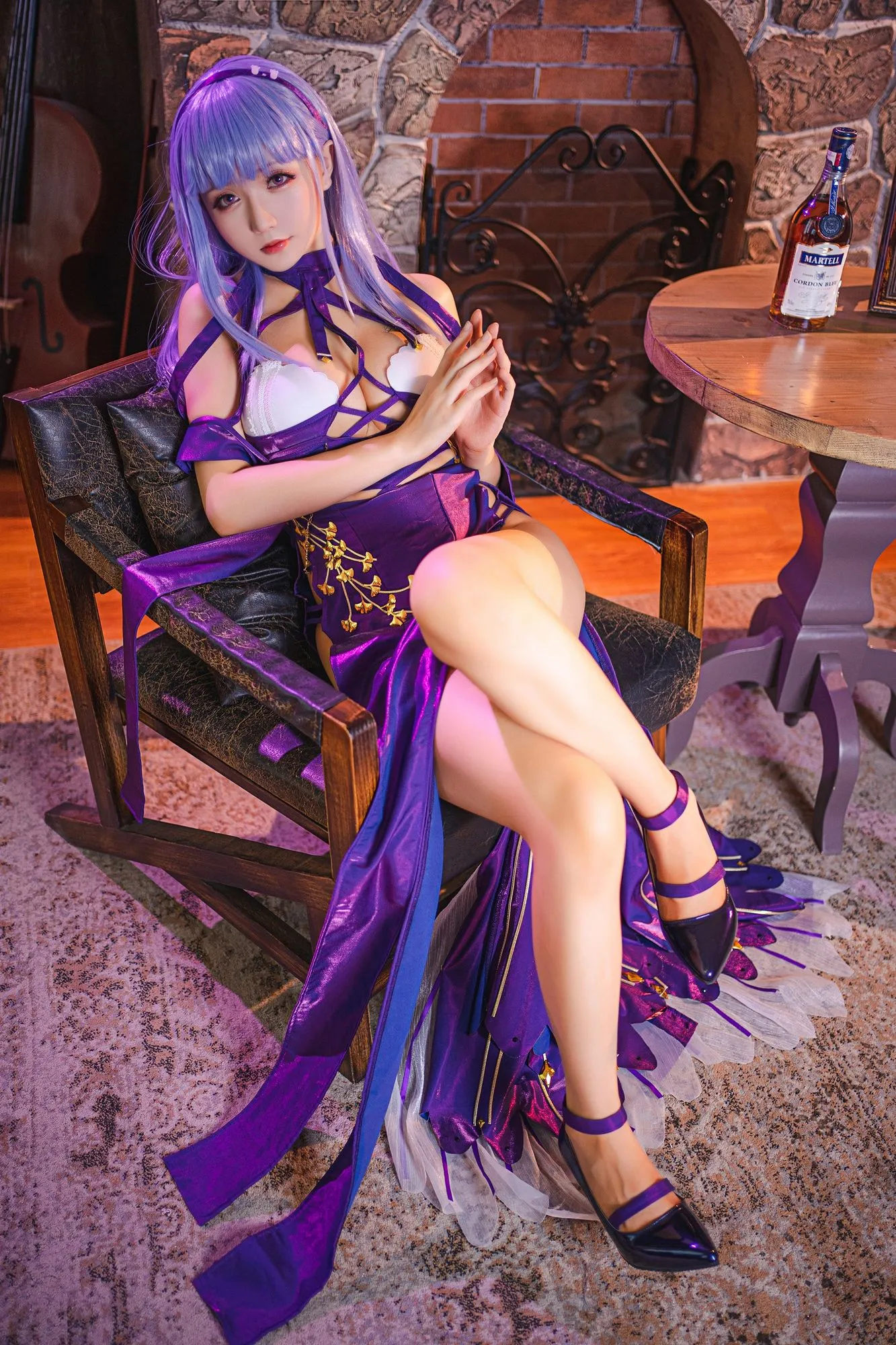 图片[2]-No.072-黛朵 [25P]-coswz-cos王者