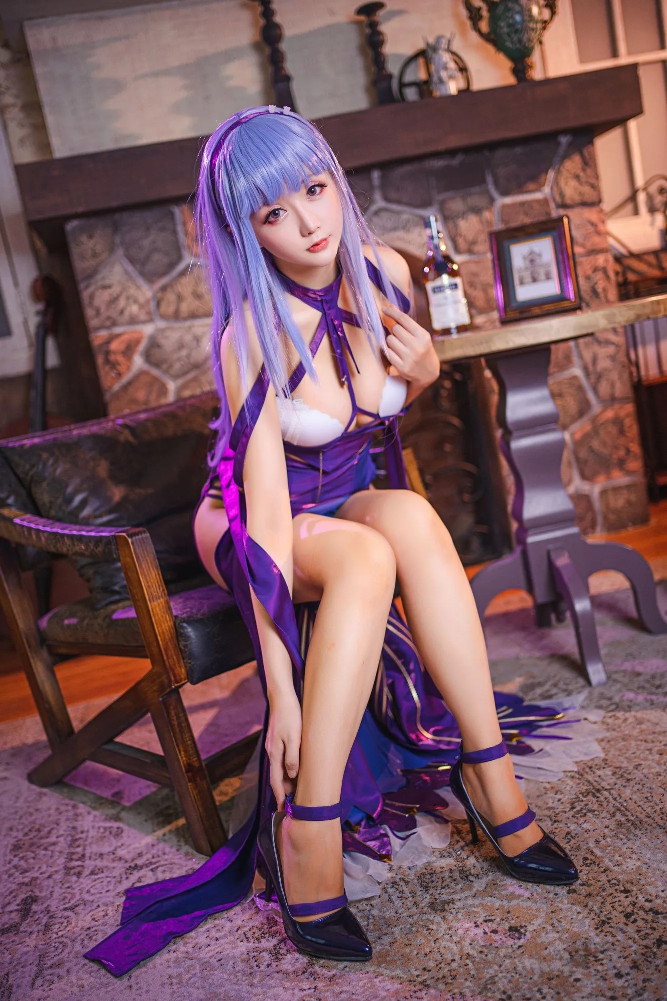 No.072-黛朵 [25P] - 图妖社-图妖社