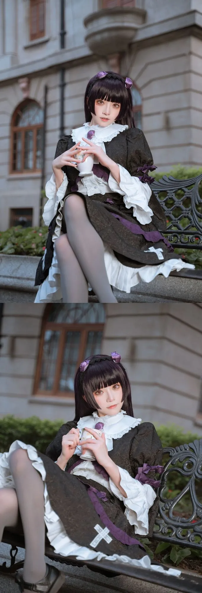 图片[4]-No.073-黑猫 [20P]-coswz-cos王者