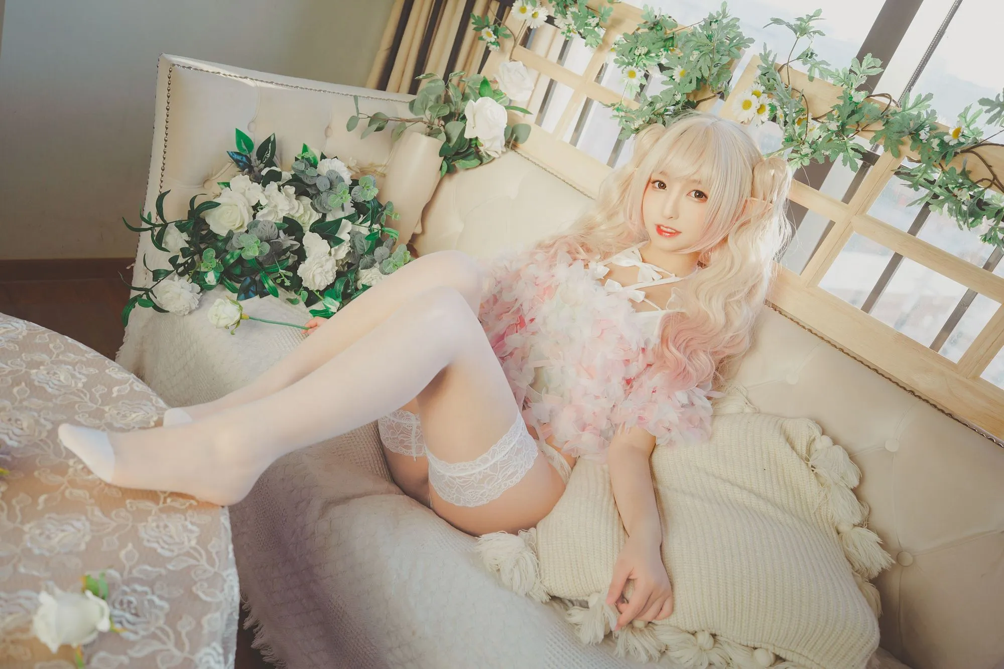 图片[2]-No.074-《柔らかい永遠》 [150P 2V]-coswz-cos王者