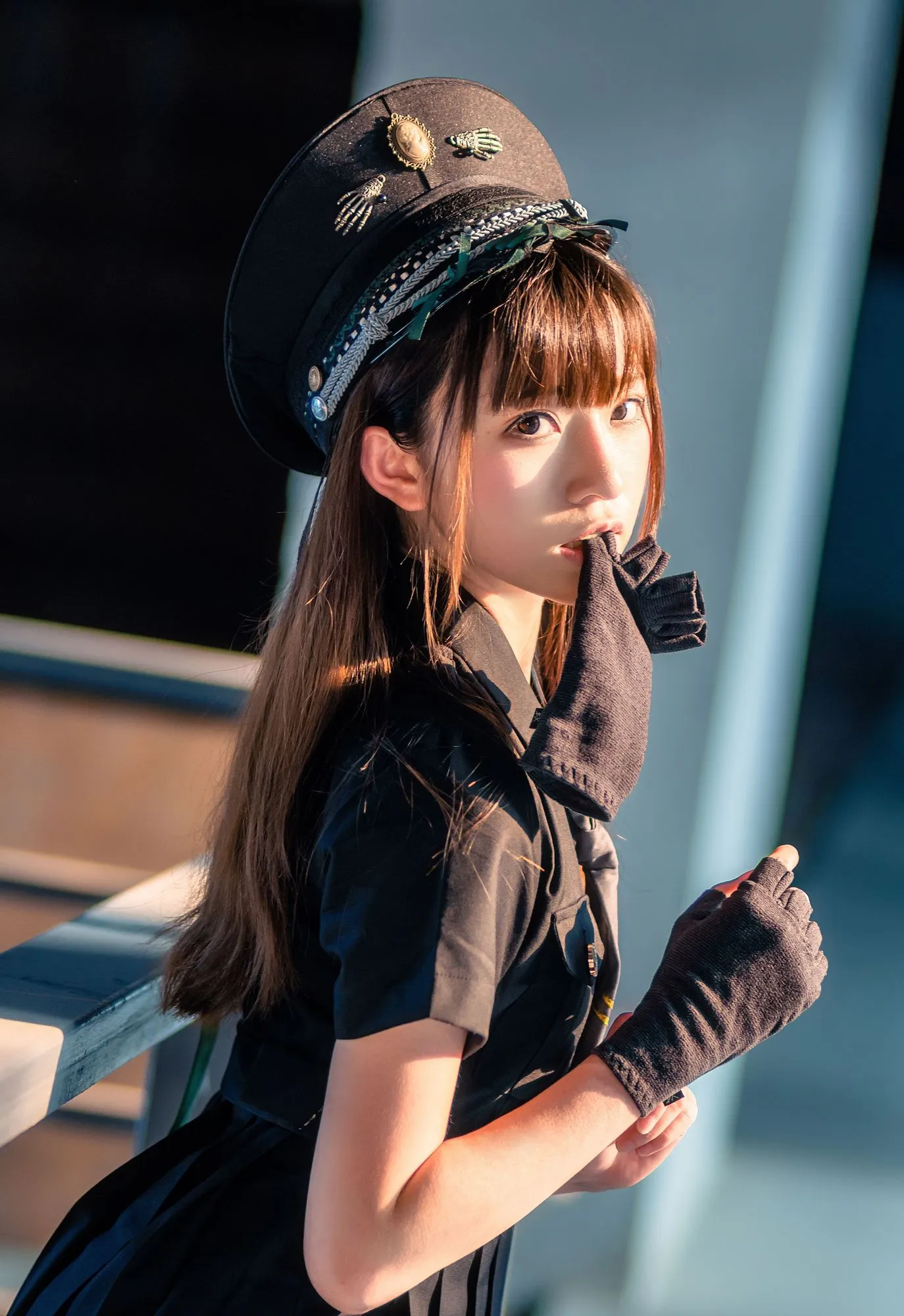 图片[2]-No.074 – 警 制服 [14P]-coswz-cos王者