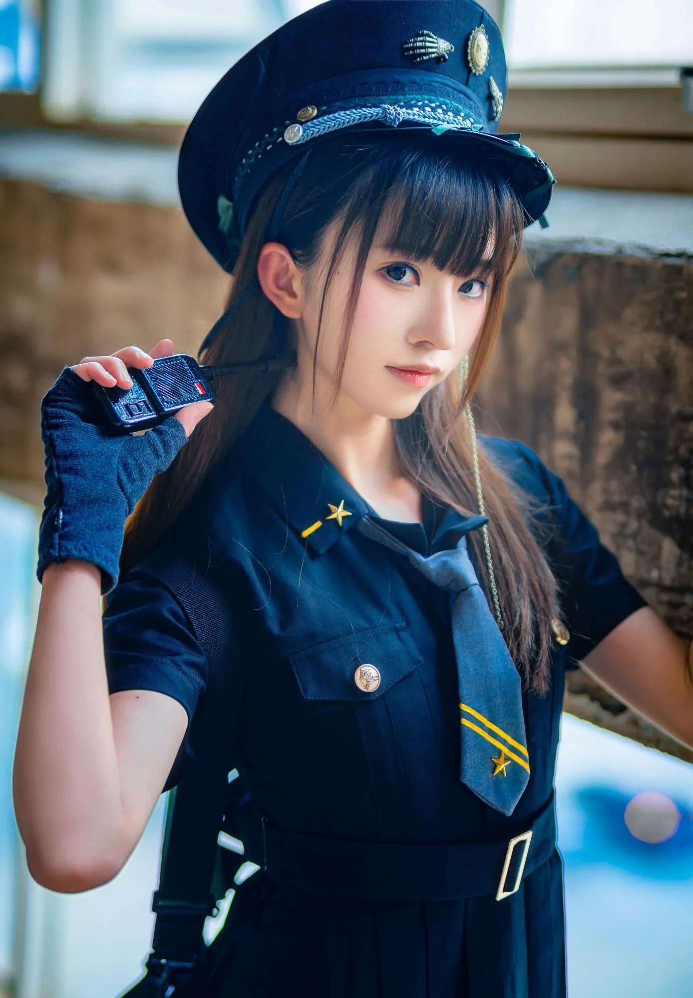 No.074 – 警 制服 [14P]-图妖社