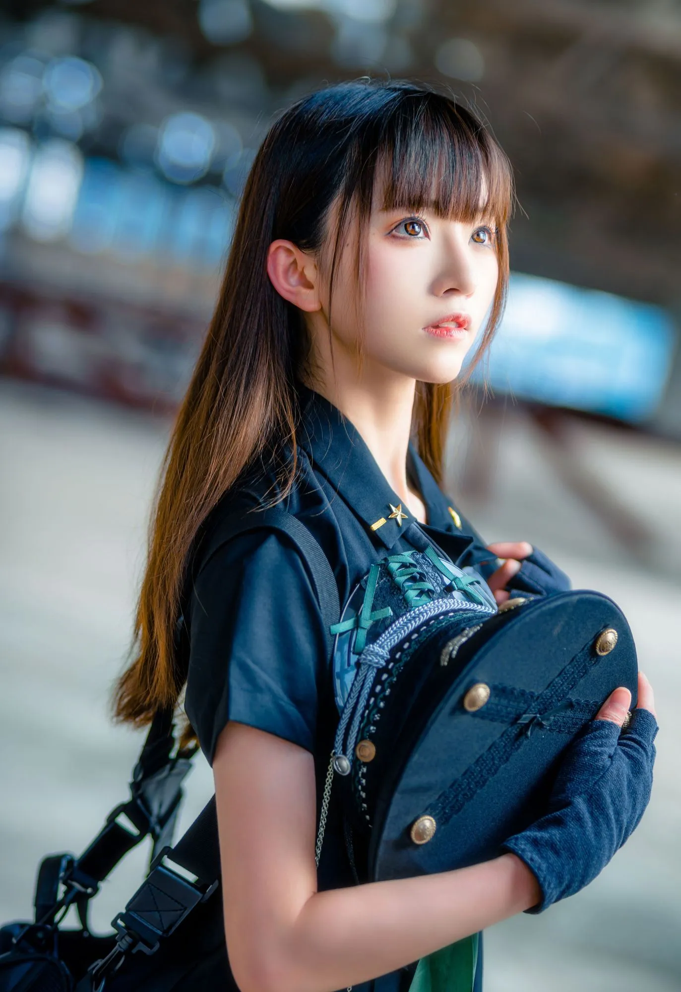 图片[4]-No.074 – 警 制服 [14P]-coswz-cos王者