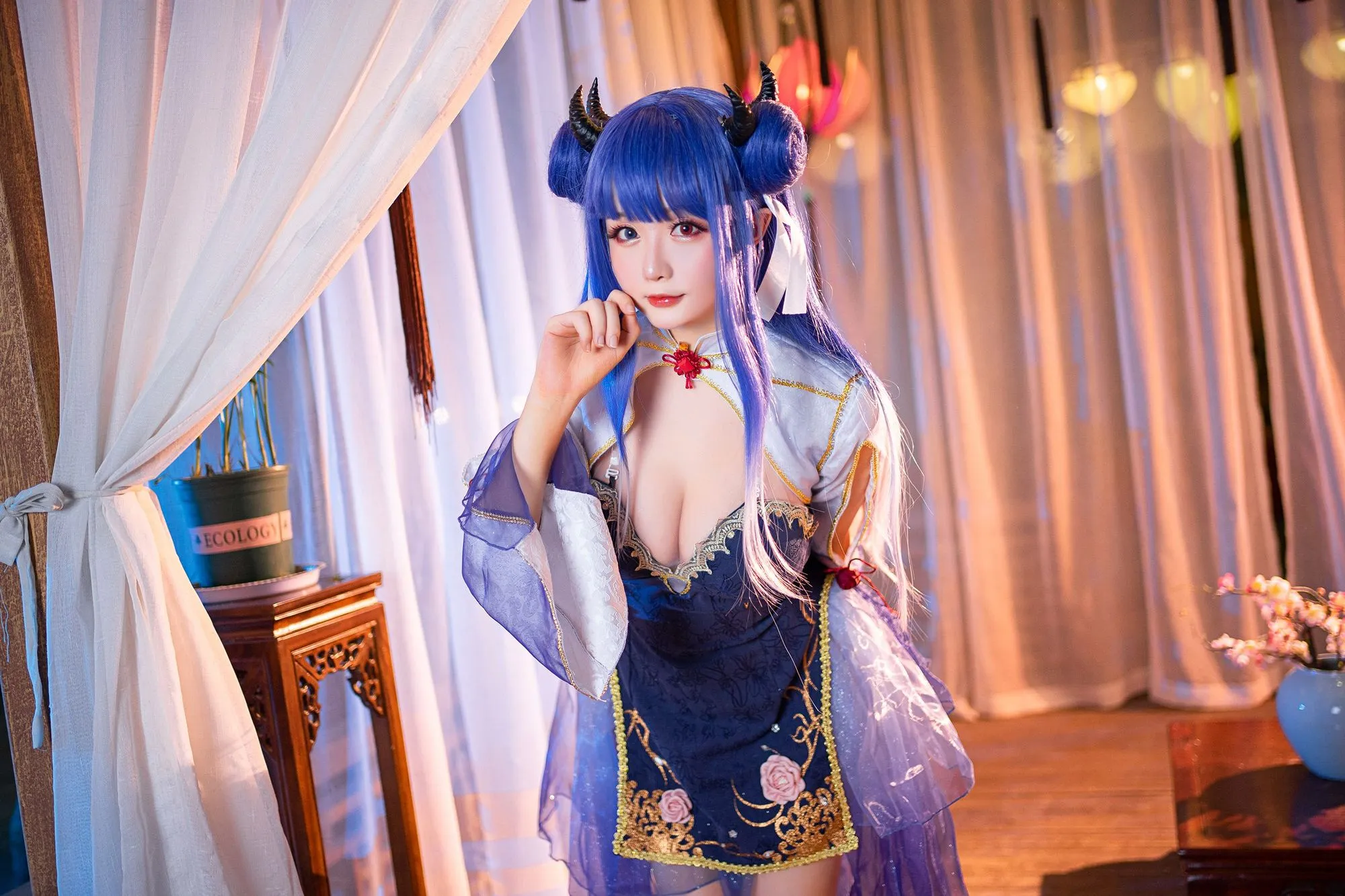 图片[2]-No.075-伊吹 [25P]-coswz-cos王者