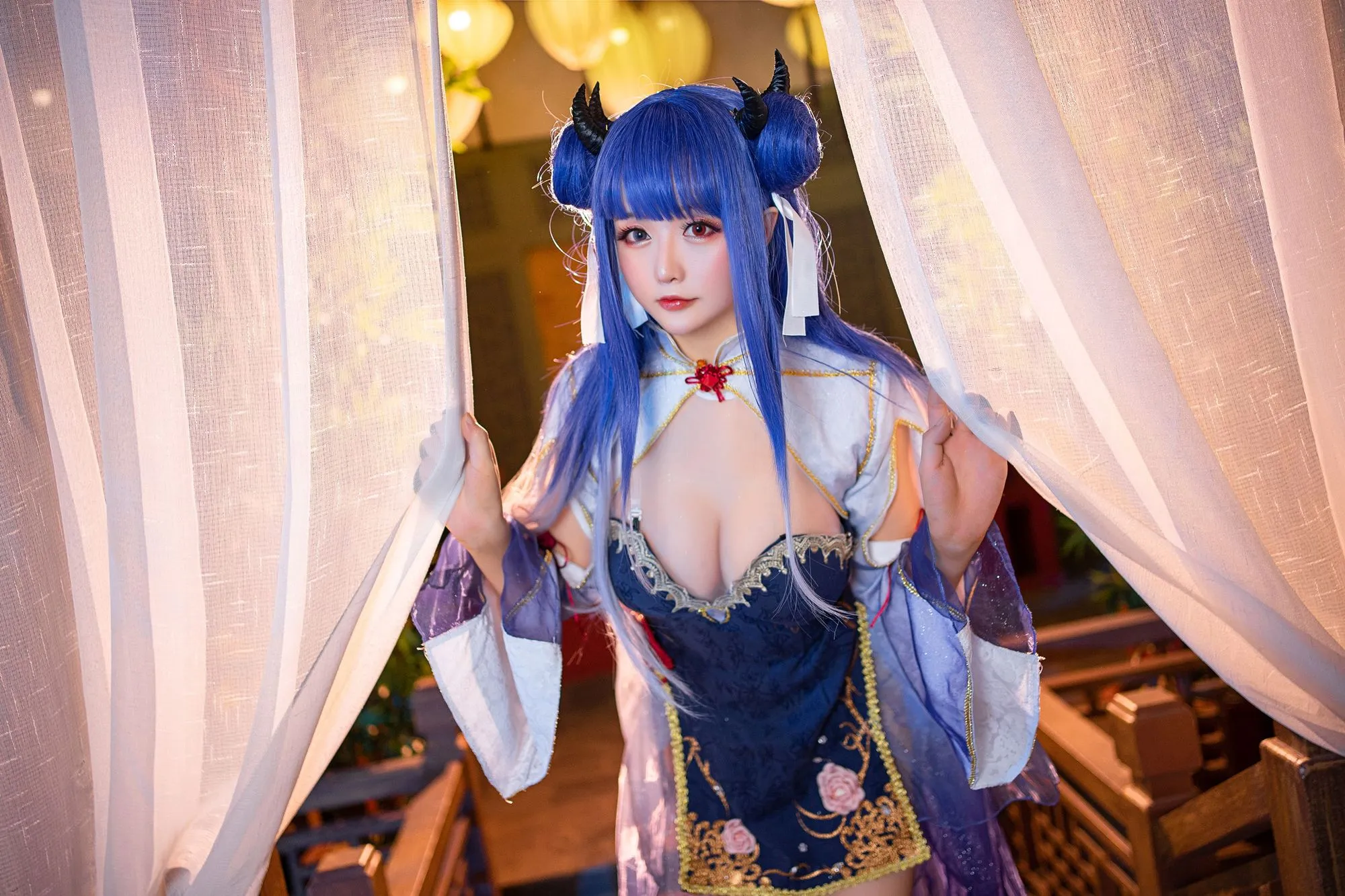 图片[4]-No.075-伊吹 [25P]-coswz-cos王者