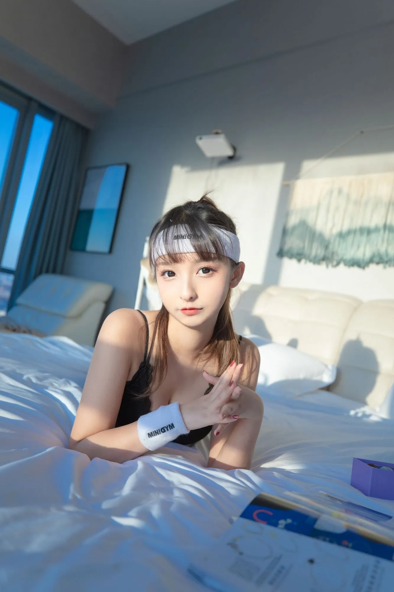 图片[5]-No.075-健身主题《温度の香り》 [150P 2V]-coswz-cos王者