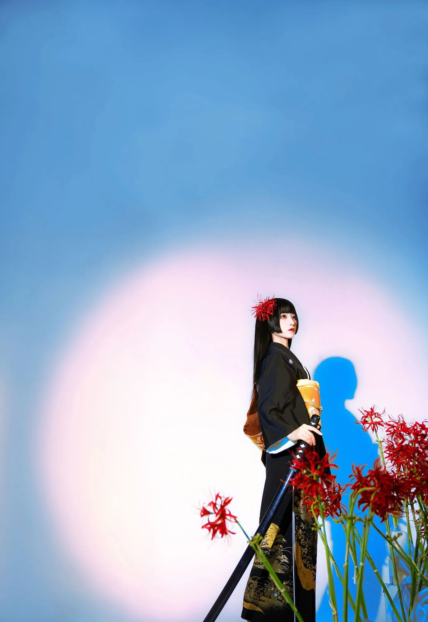 图片[2]-No.075 – 忘川下 [15P]-coswz-cos王者