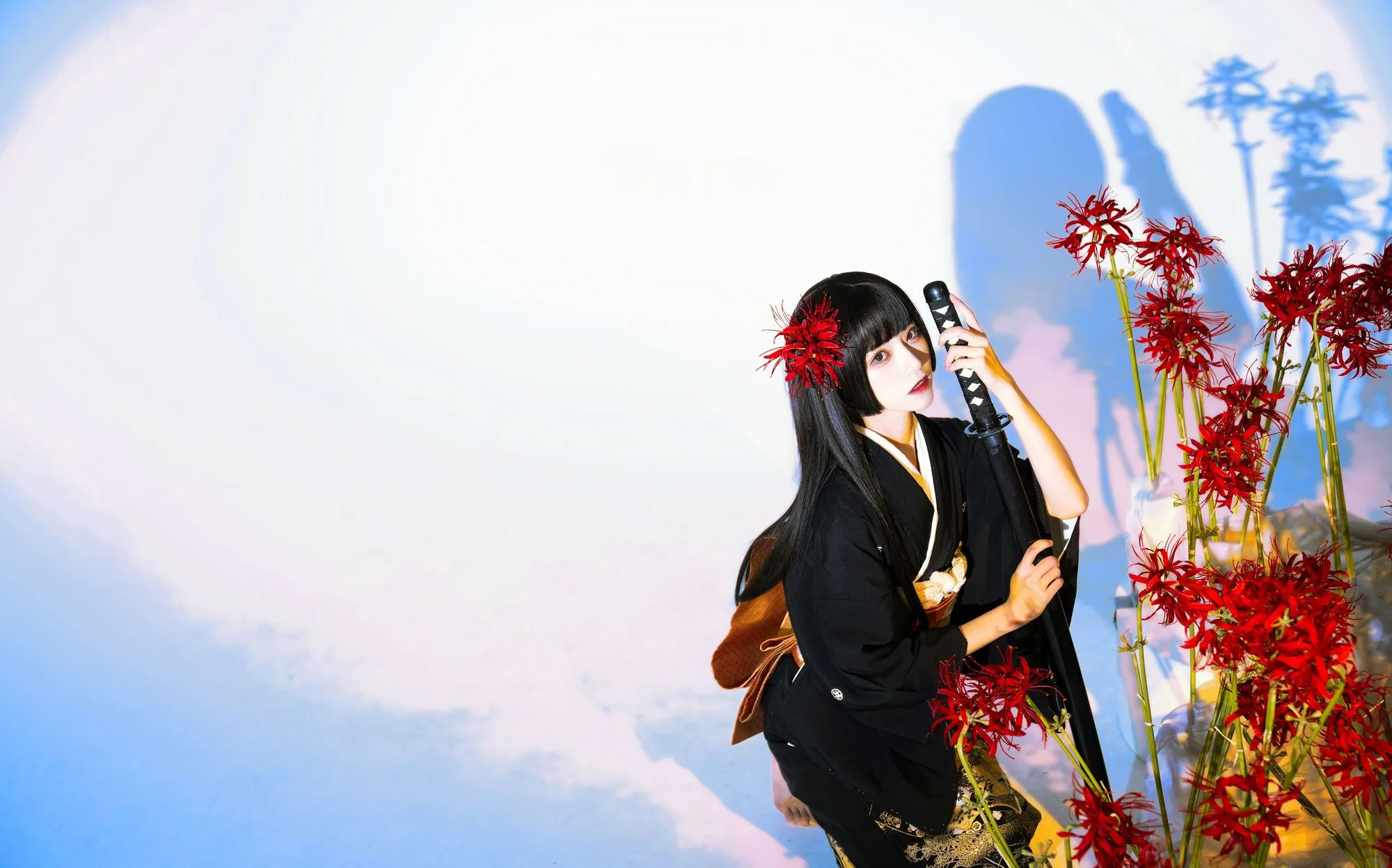 图片[4]-No.075 – 忘川下 [15P]-coswz-cos王者