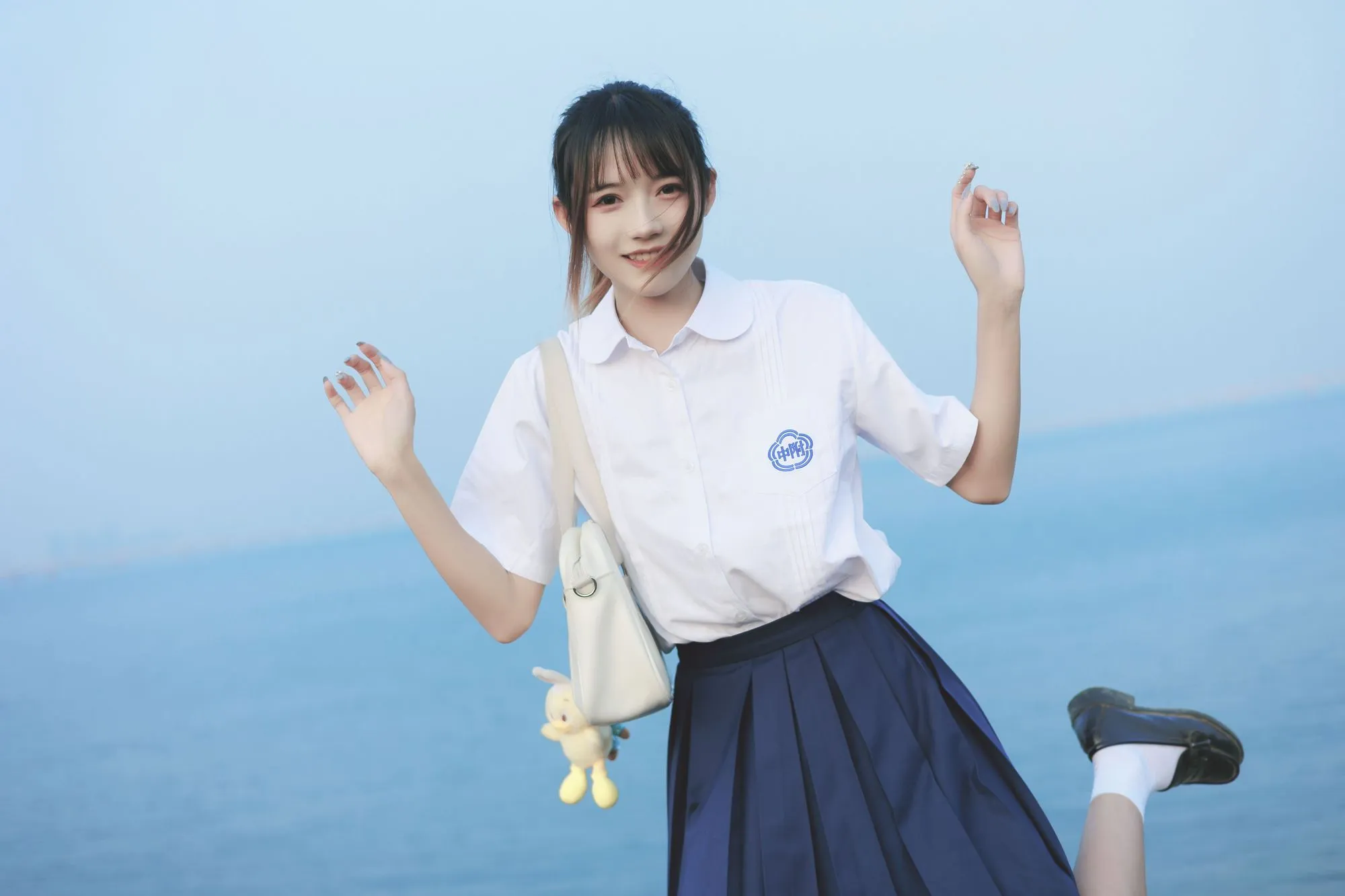 图片[3]-No.075-海风的声 [38P]-coswz-cos王者