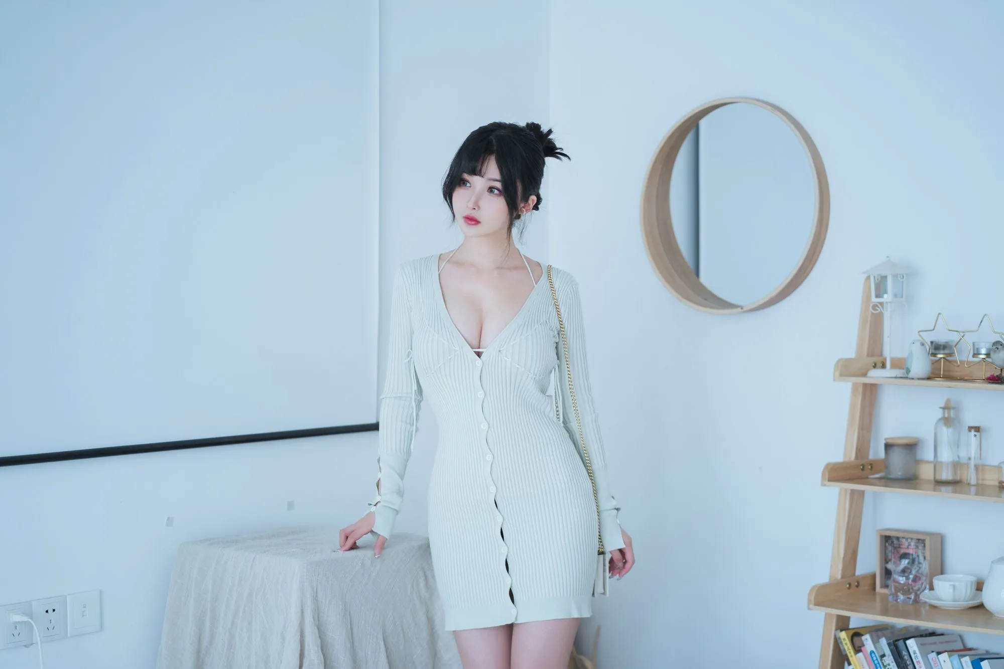 图片[2]-No.076-人妻毛衣 [54P]-coswz-cos王者