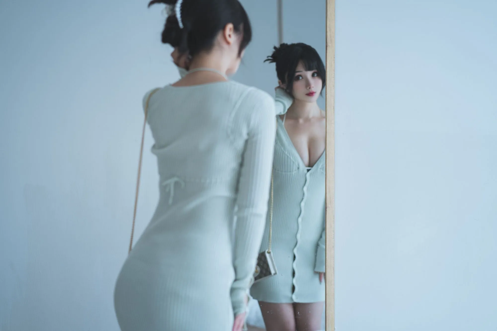 No.076-人妻毛衣 [54P]-图妖社