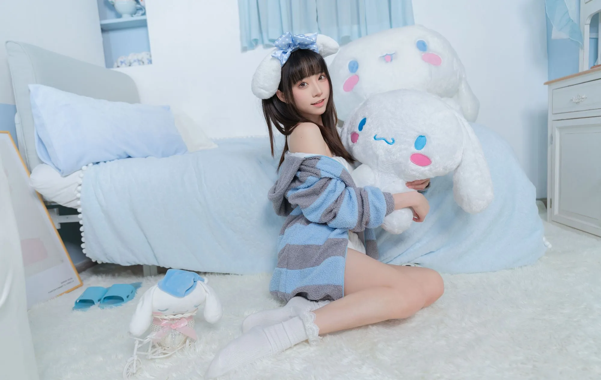图片[3]-No.076 – 玉桂狗 [14P]-coswz-cos王者
