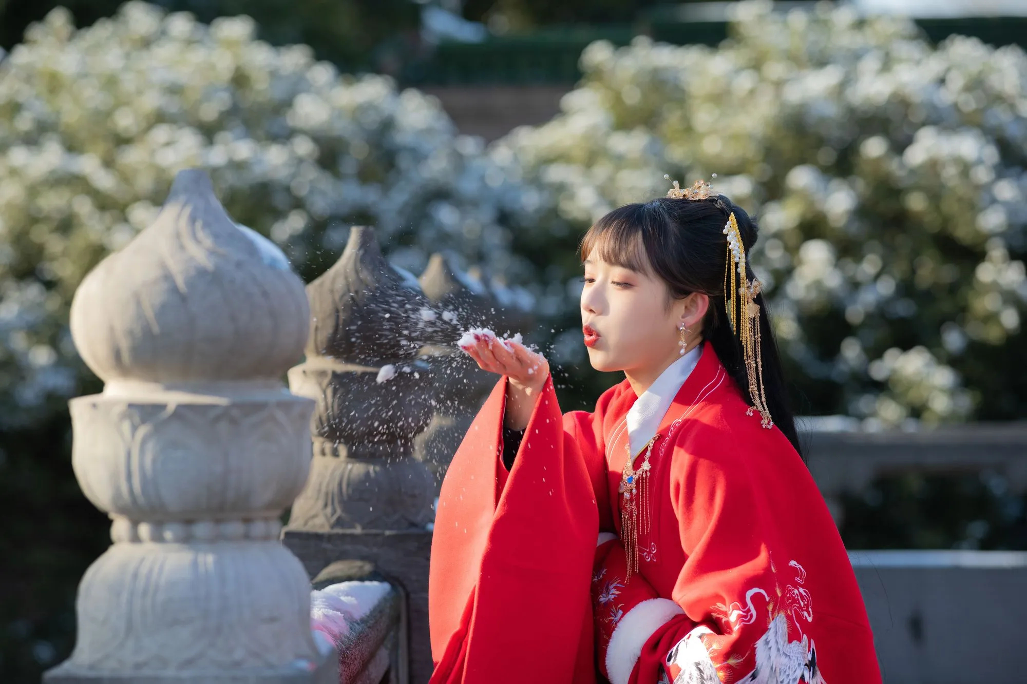No.077-深宫雪 [27P]-图妖社