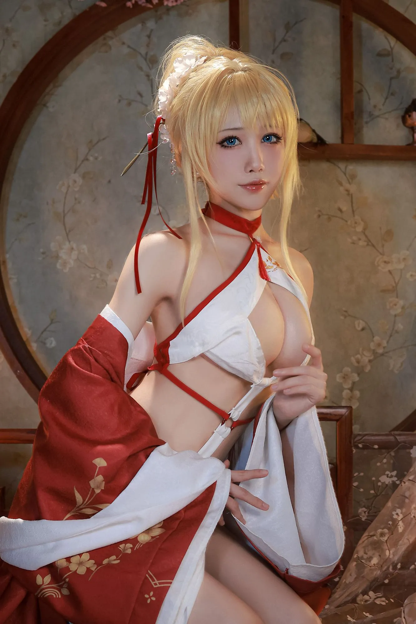 图片[3]-No.078-光荣 [120P]-coswz-cos王者