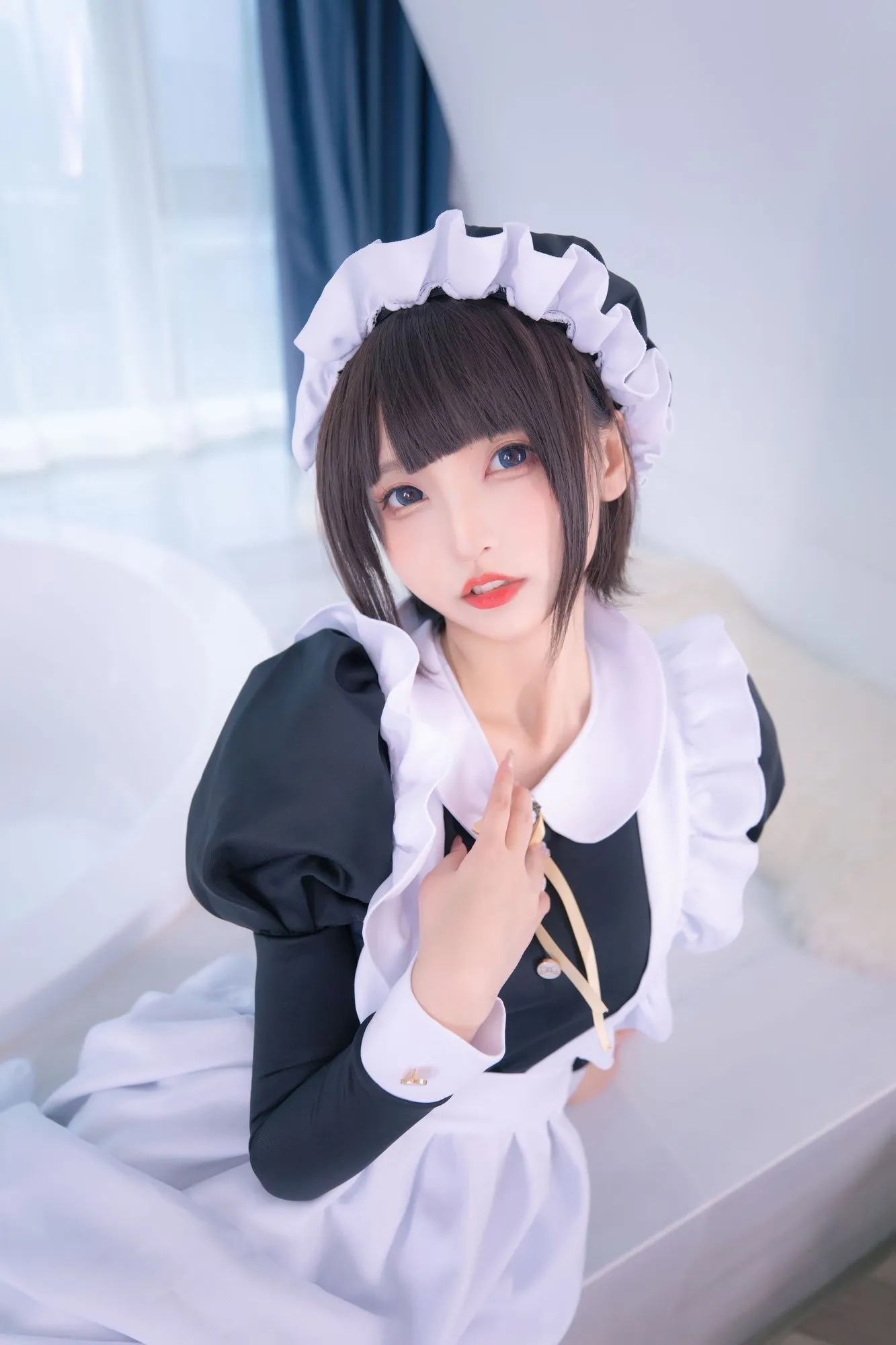 No.078-女仆主题《愛のラビリンス2 》 [150P 2V]-图妖社