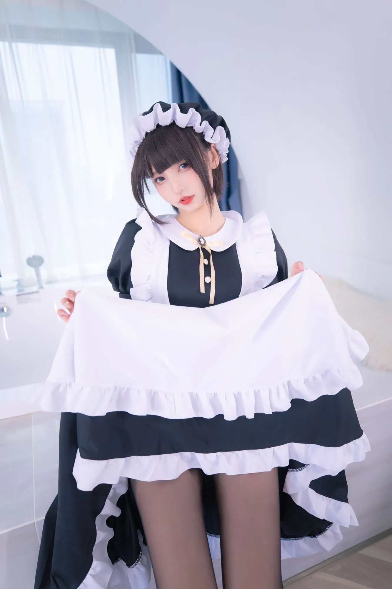 图片[4]-No.078-女仆主题《愛のラビリンス2 》 [150P 2V]-coswz-cos王者