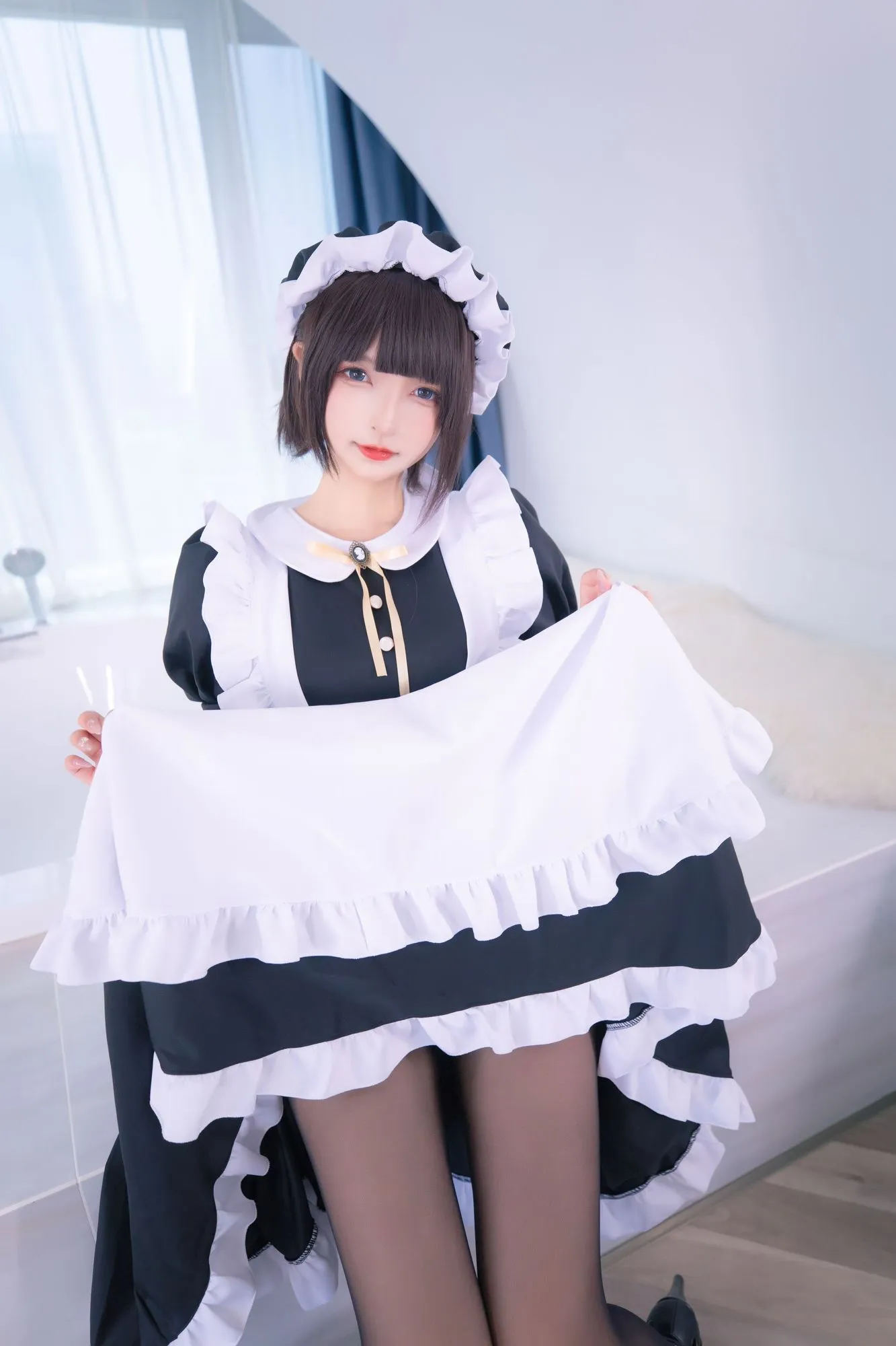 图片[5]-No.078-女仆主题《愛のラビリンス2 》 [150P 2V]-coswz-cos王者