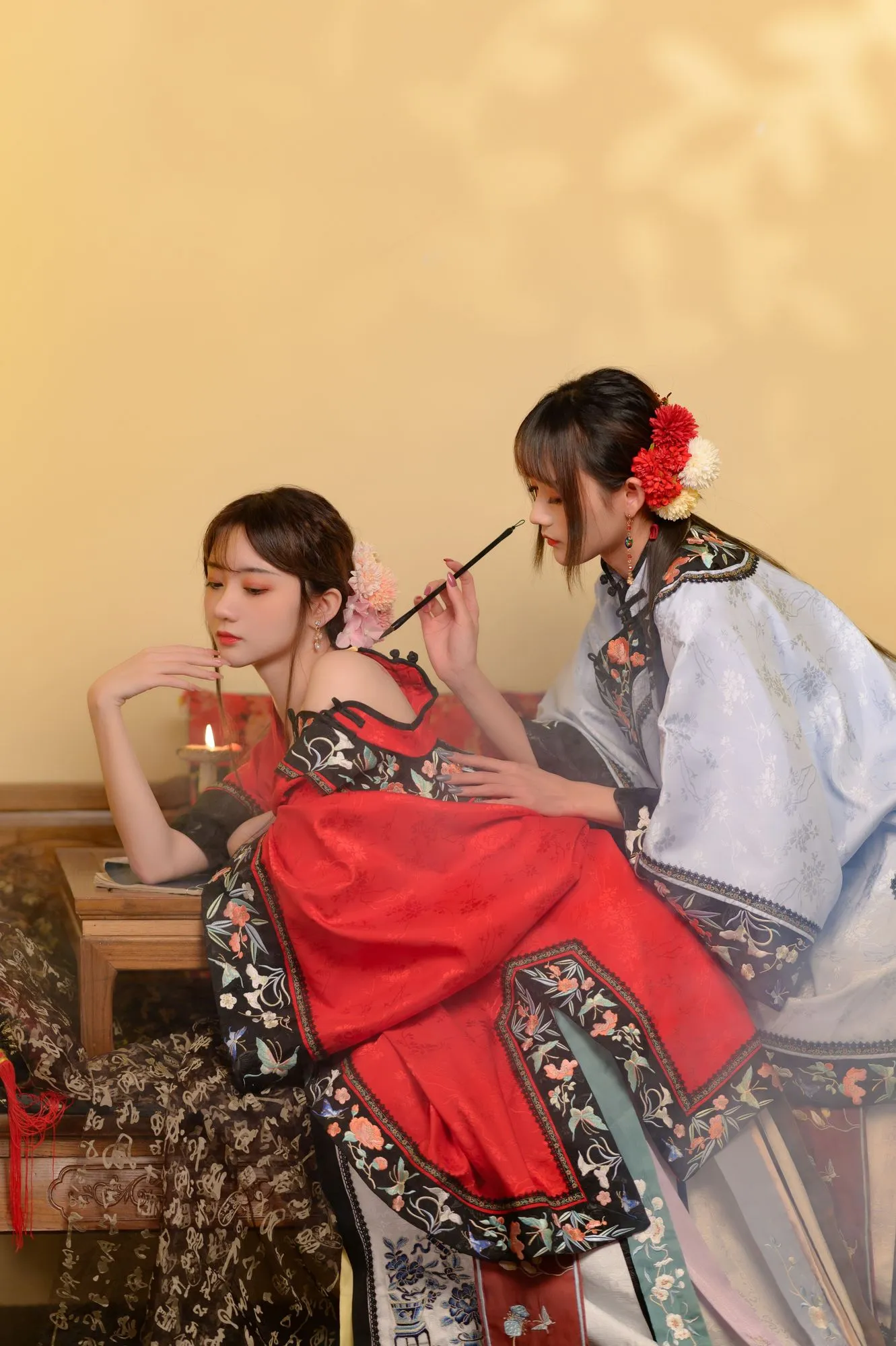 No.078-深闺 [31P]-图妖社