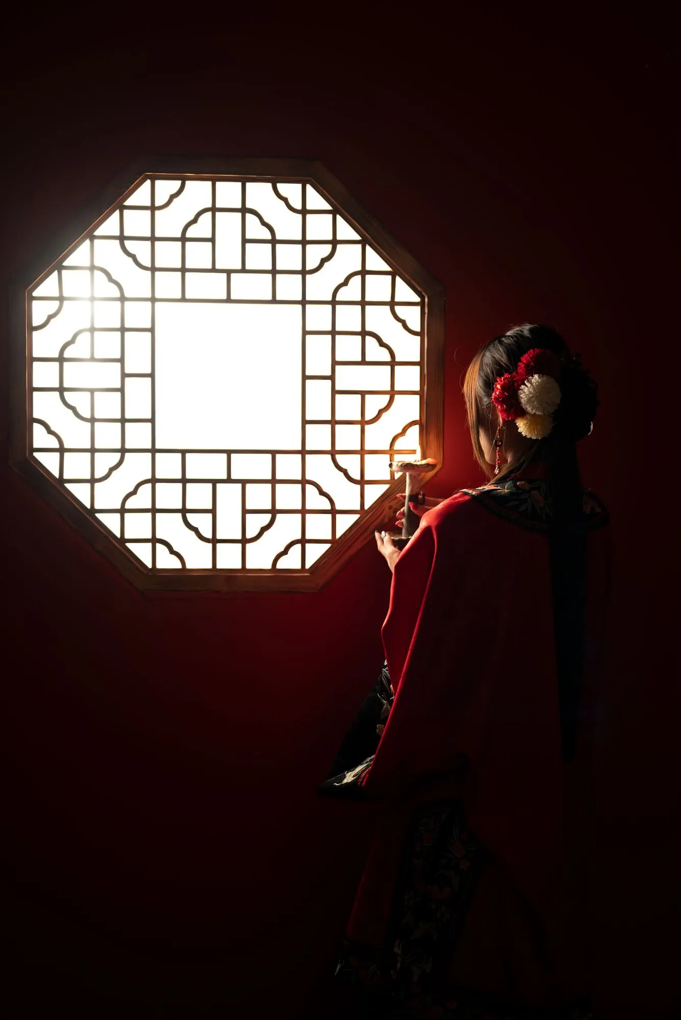 图片[2]-No.078-深闺 [31P]-coswz-cos王者