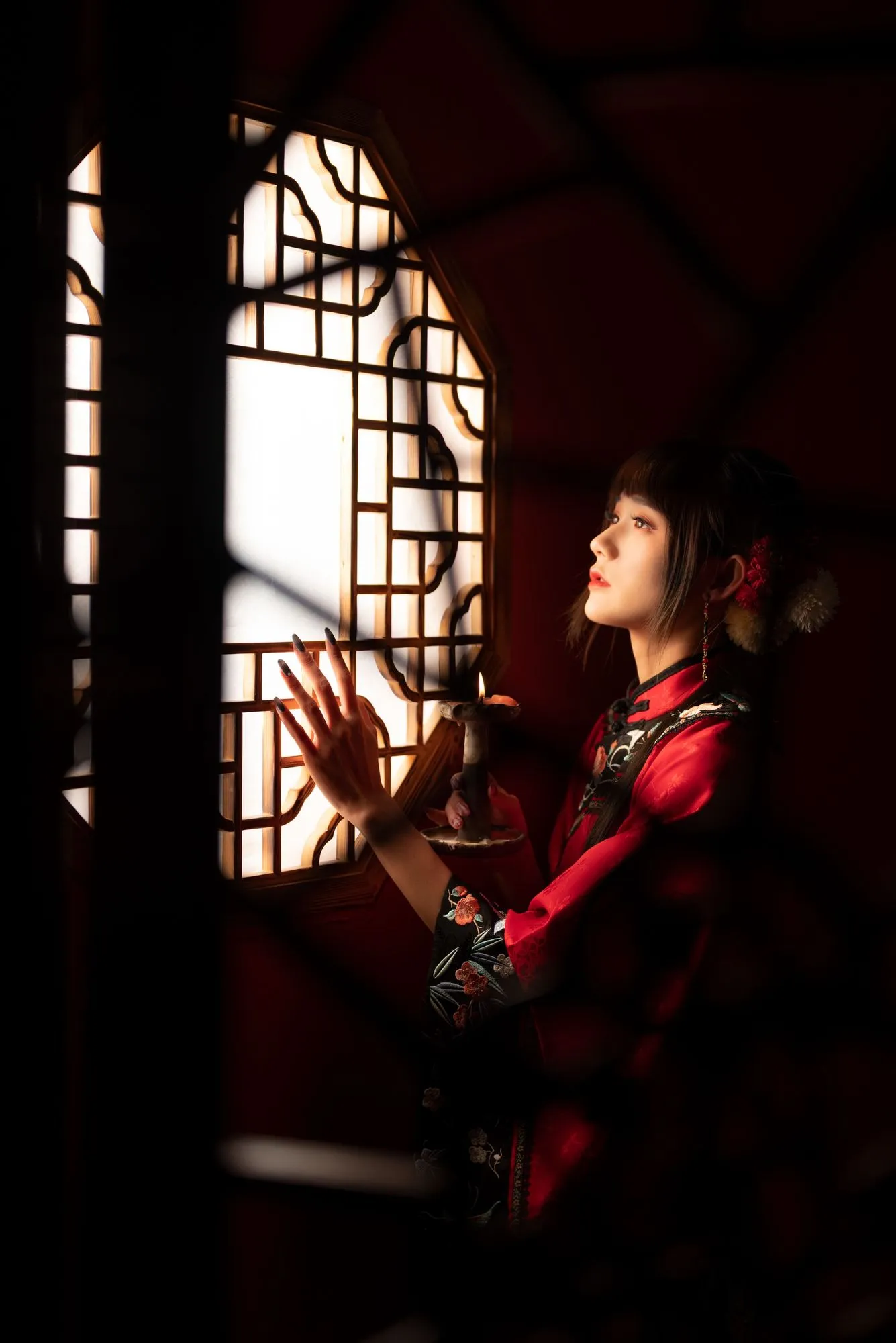 图片[3]-No.078-深闺 [31P]-coswz-cos王者