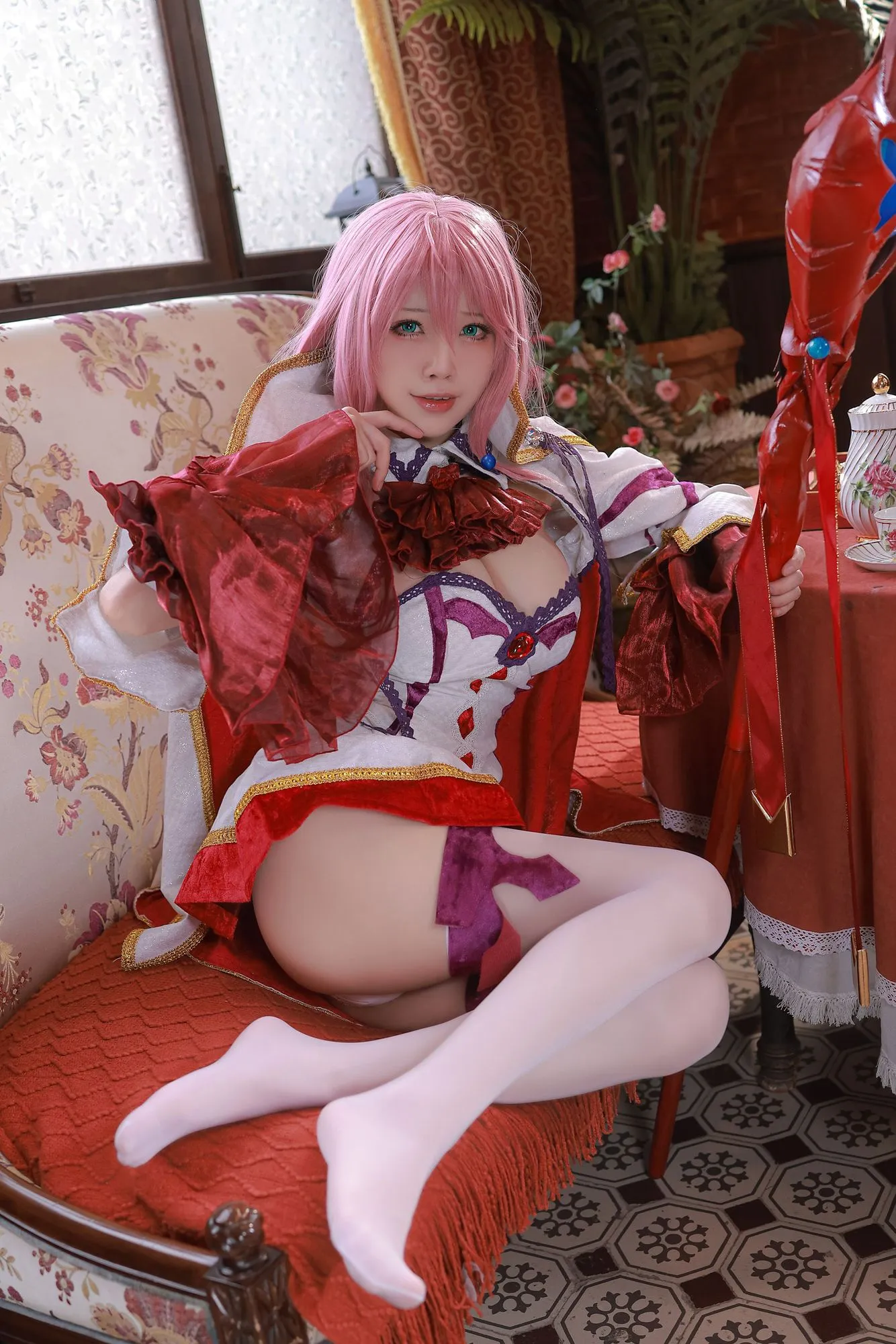 No.079-回复术士 芙蕾雅 [150P]-图妖社