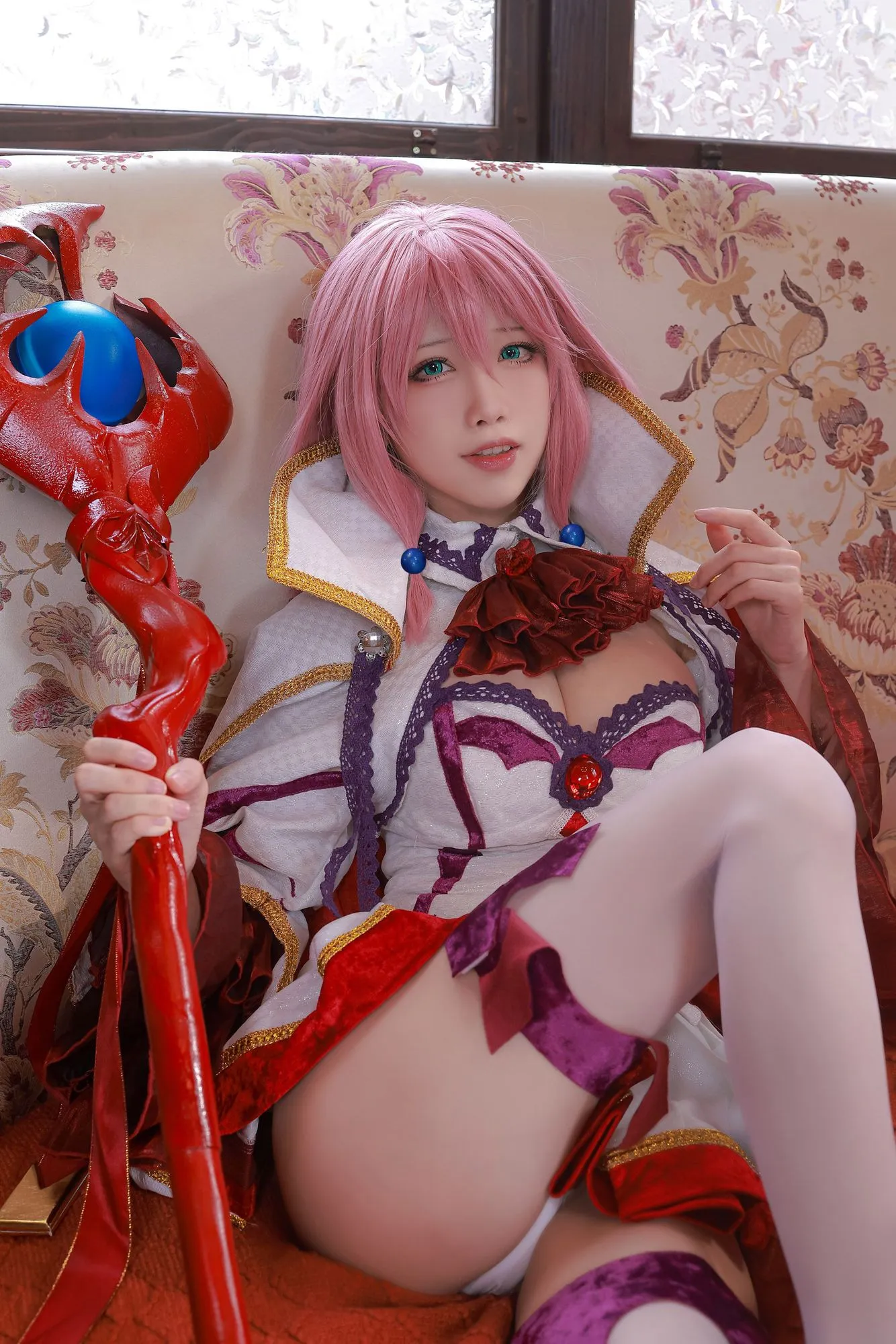 图片[2]-No.079-回复术士 芙蕾雅 [150P]-coswz-cos王者