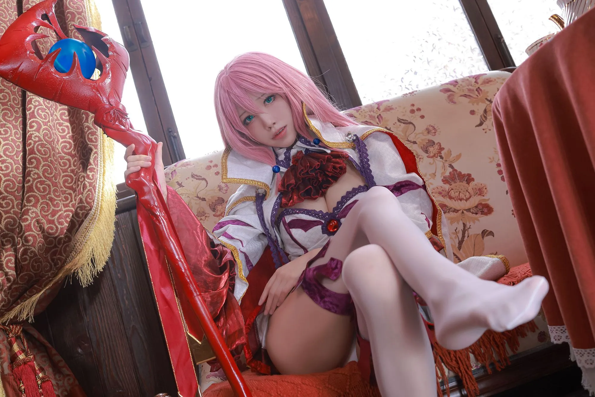 图片[3]-No.079-回复术士 芙蕾雅 [150P]-coswz-cos王者