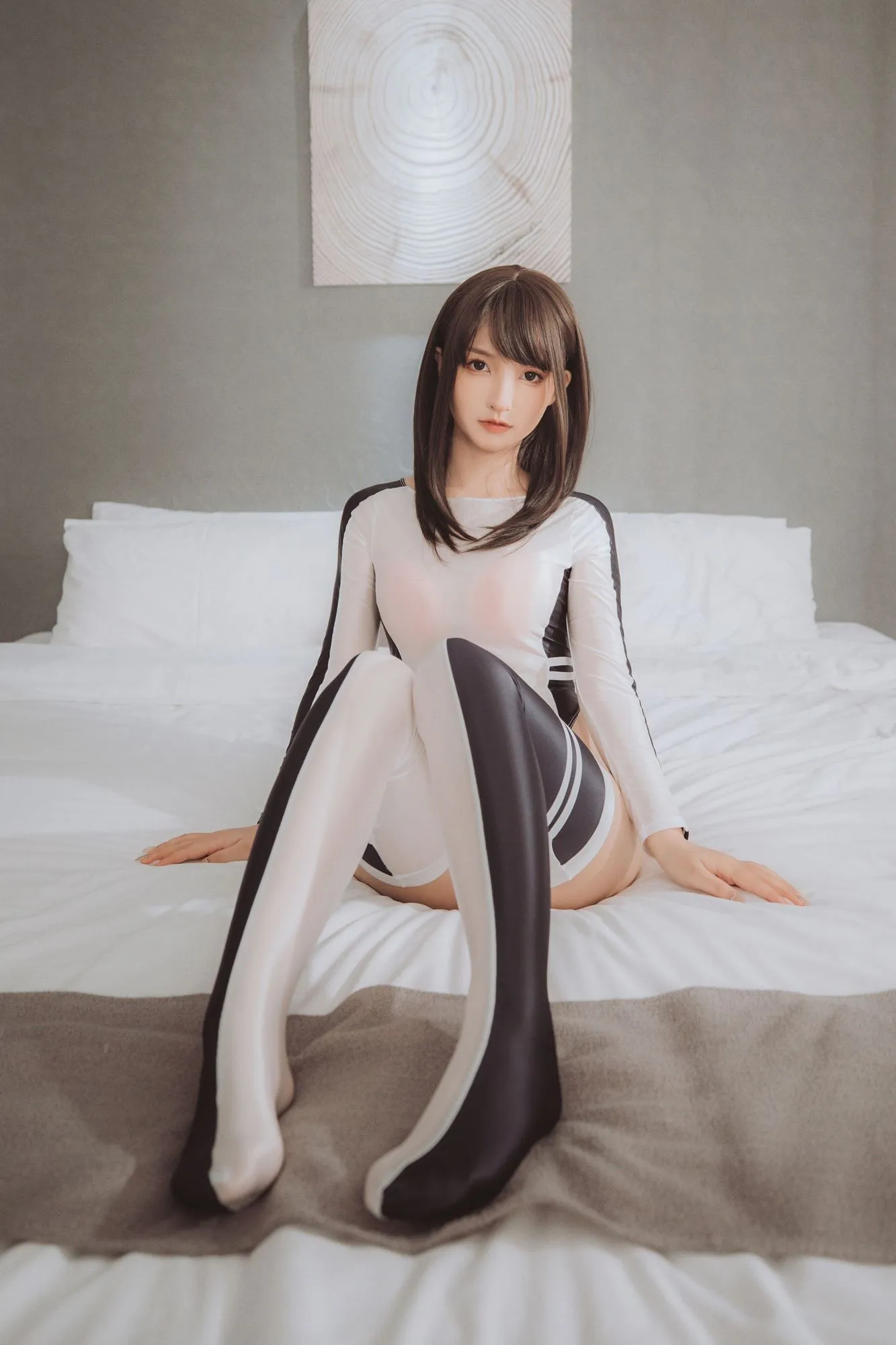 图片[5]-No.079-竞泳主题《水之形2》 [150P 2V]-coswz-cos王者