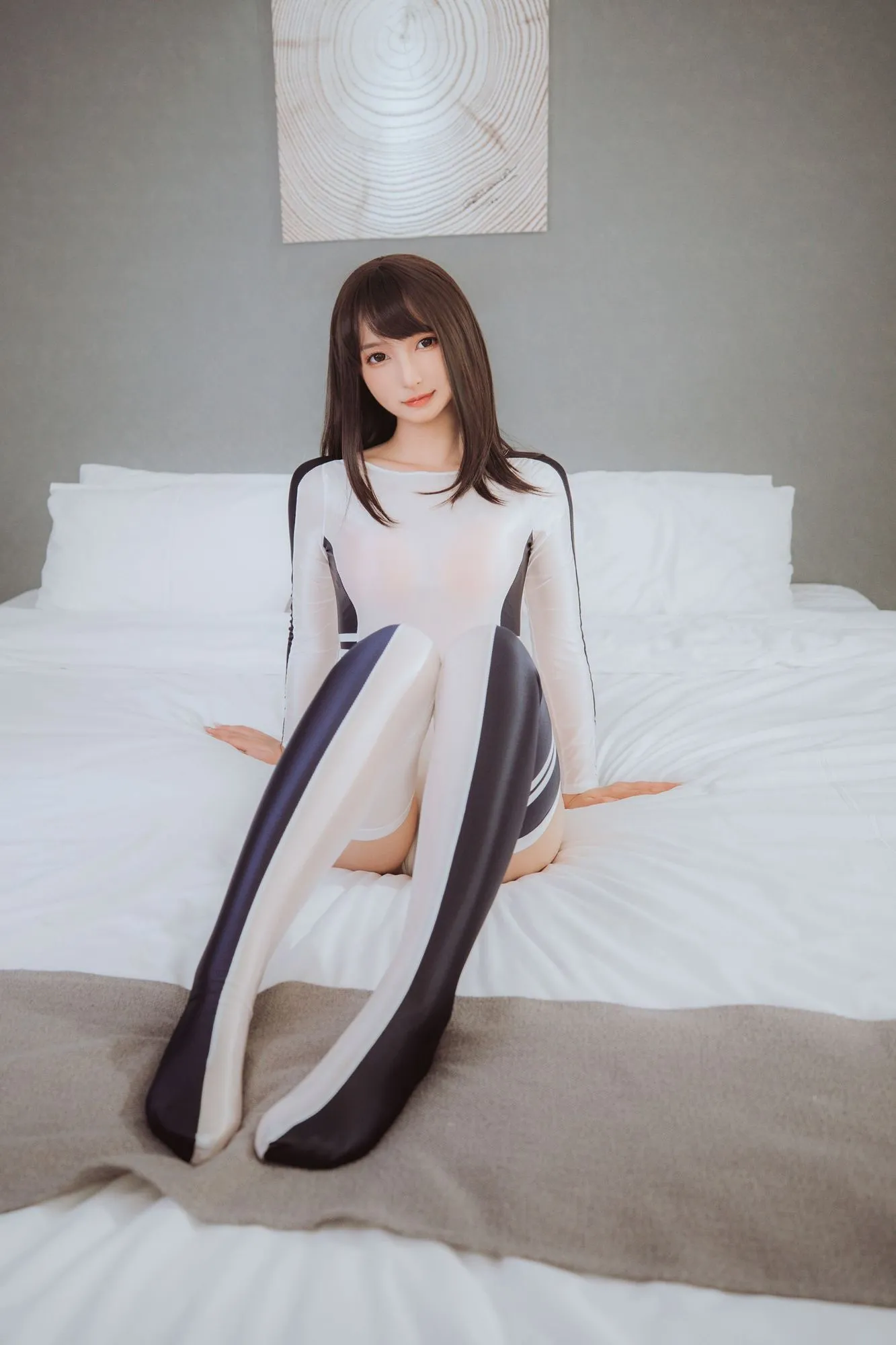 图片[4]-No.079-竞泳主题《水之形2》 [150P 2V]-coswz-cos王者