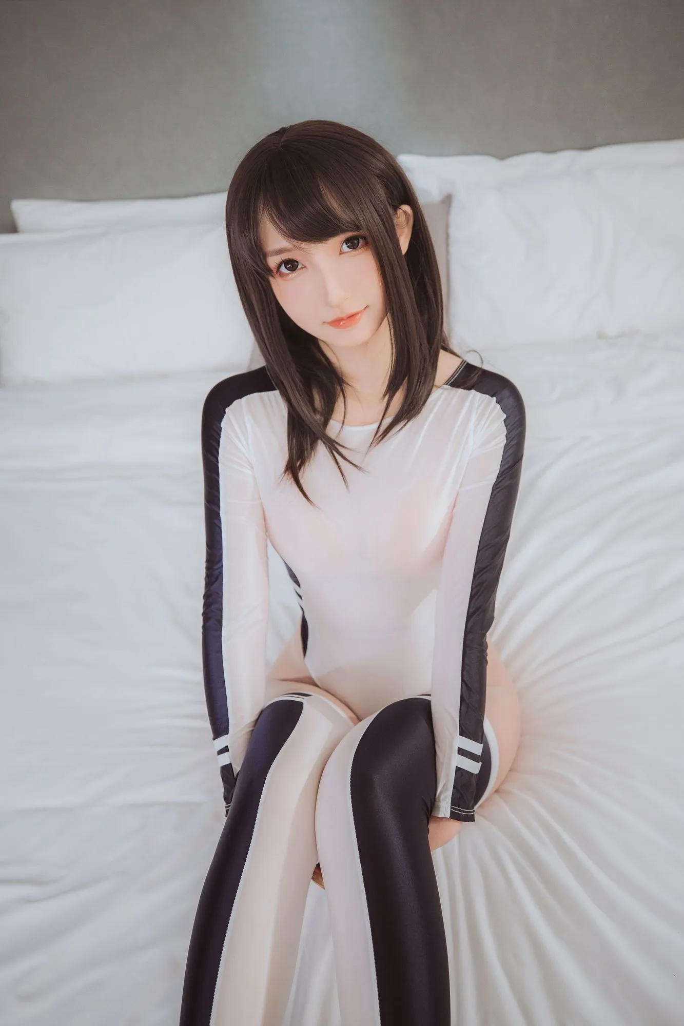图片[2]-No.079-竞泳主题《水之形2》 [150P 2V]-coswz-cos王者