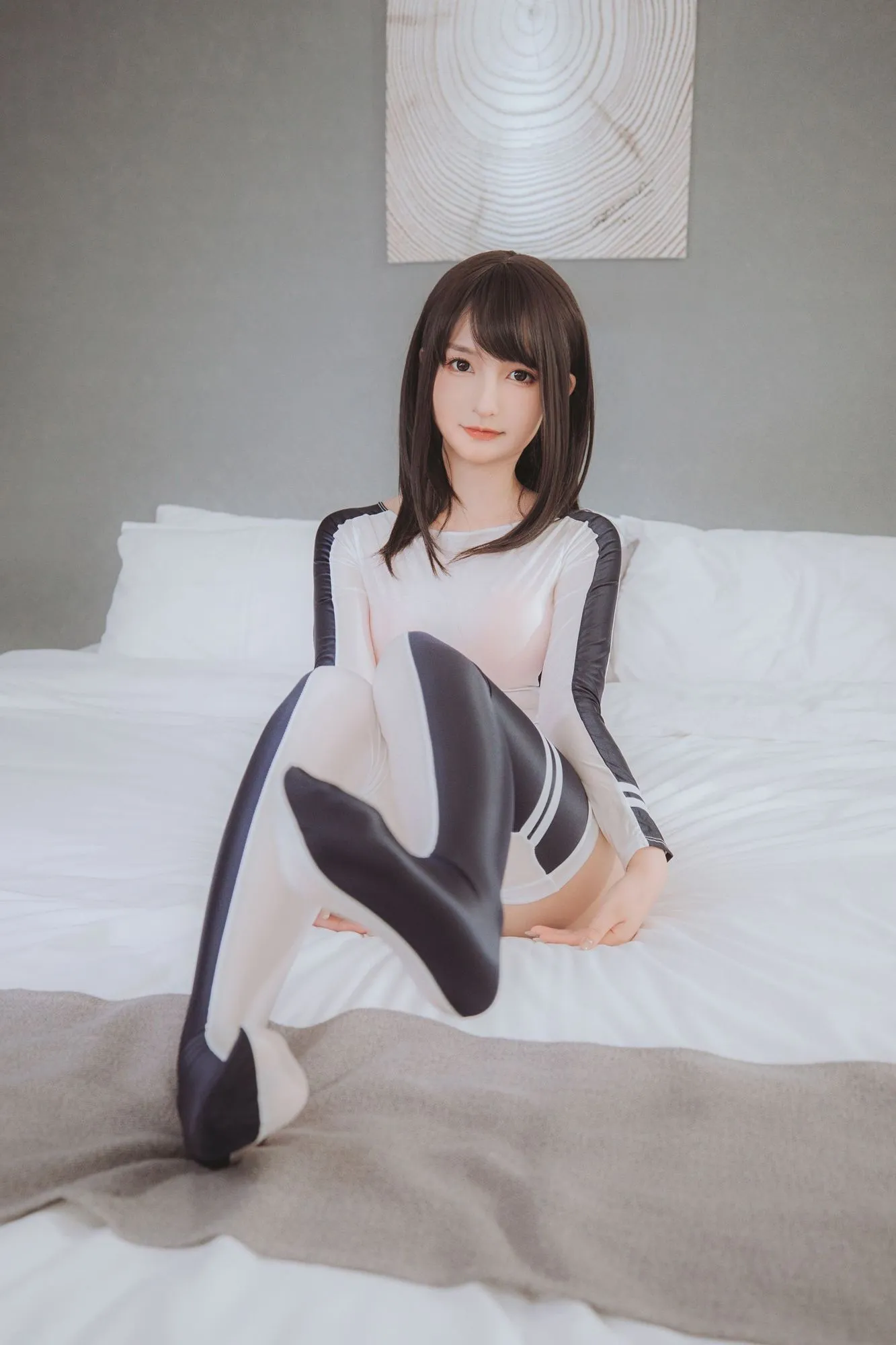 图片[6]-No.079-竞泳主题《水之形2》 [150P 2V]-coswz-cos王者