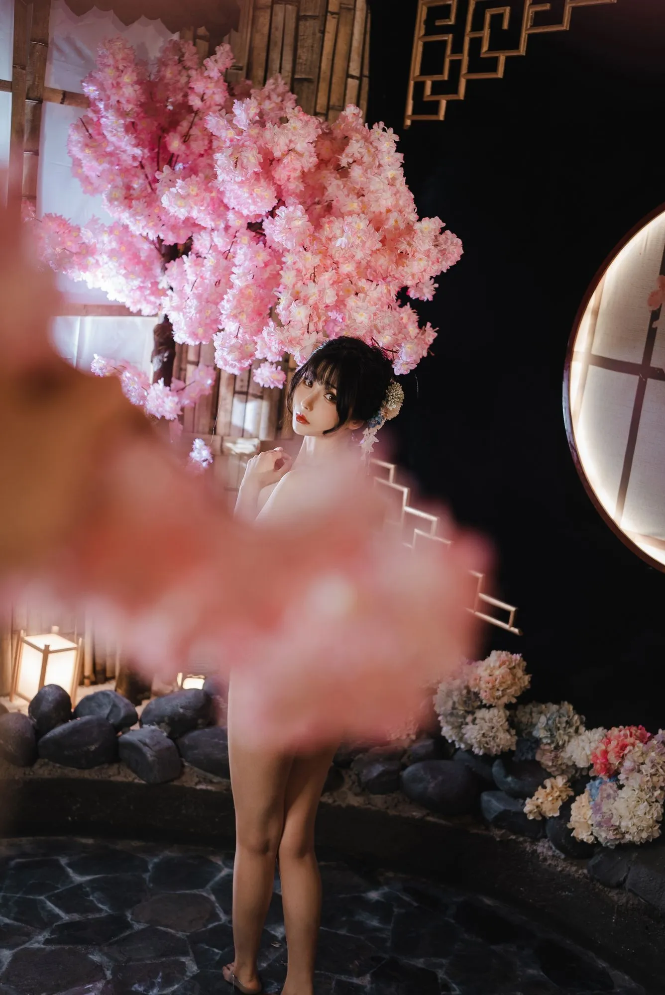 图片[2]-No.080-《年上の韵》温泉旅行 [31P]-coswz-cos王者