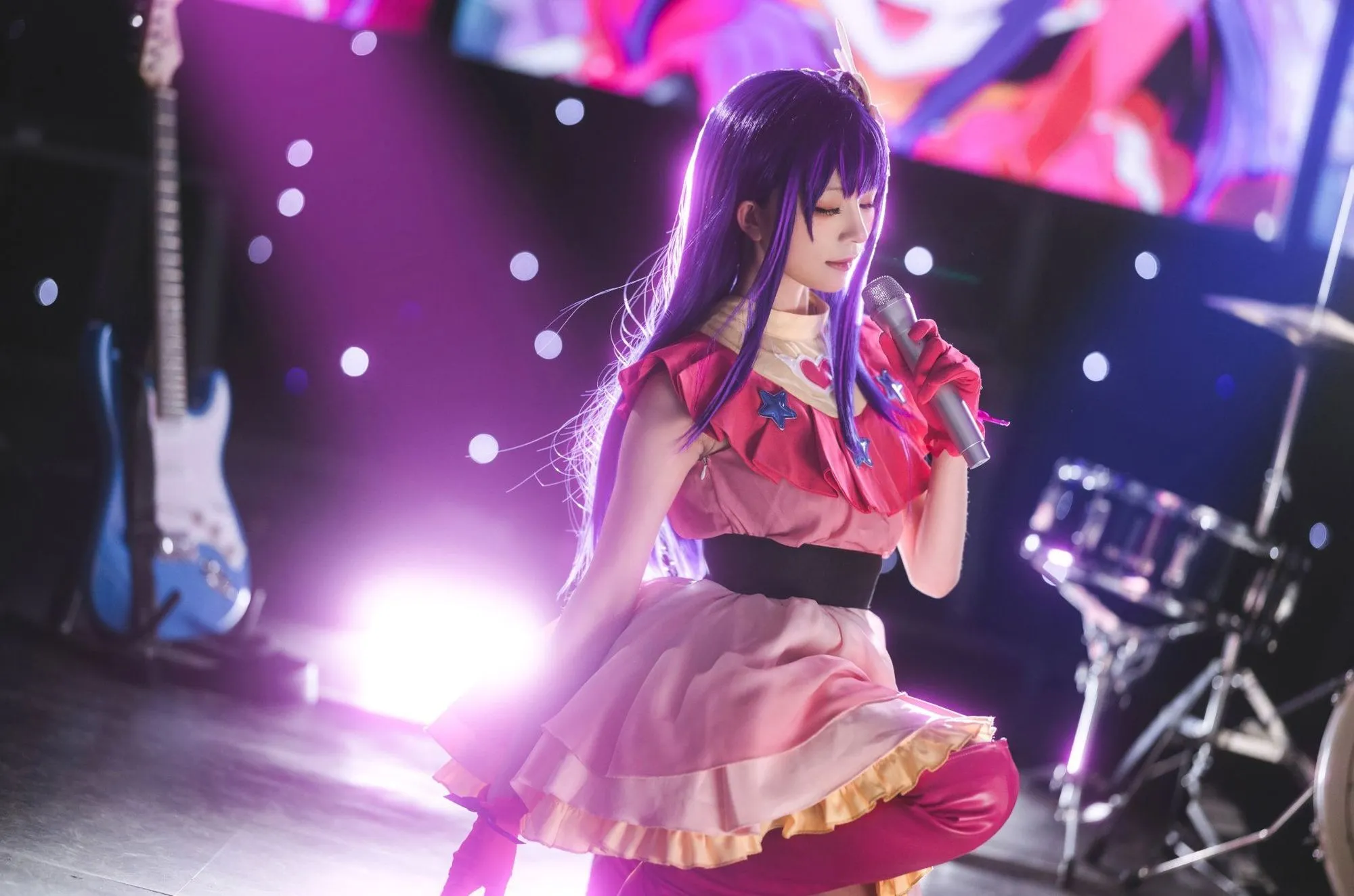 图片[2]-No.080 – 星野爱 [34P]-coswz-cos王者