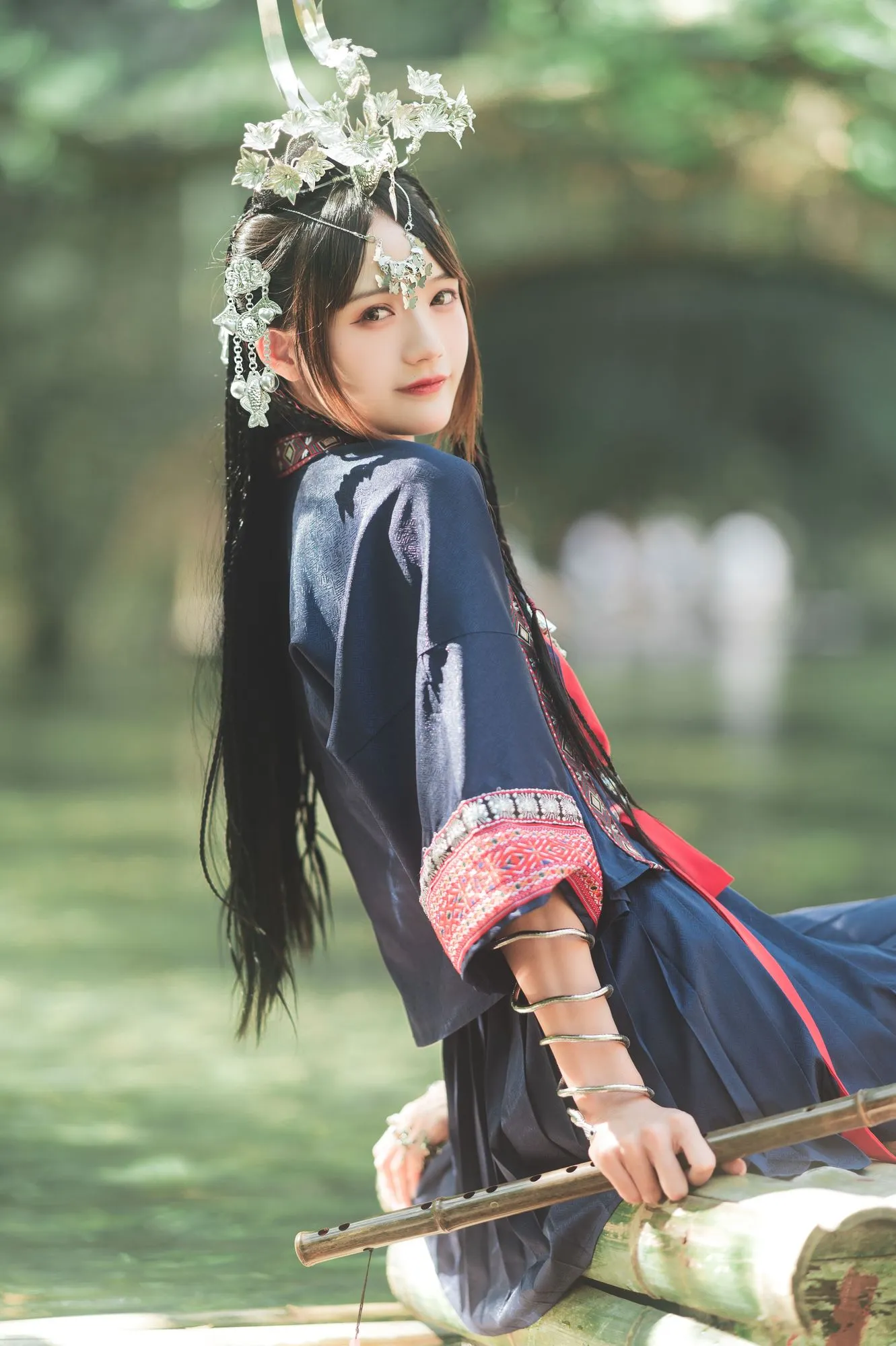 No.080-苗疆一梦 [41P]-图妖社