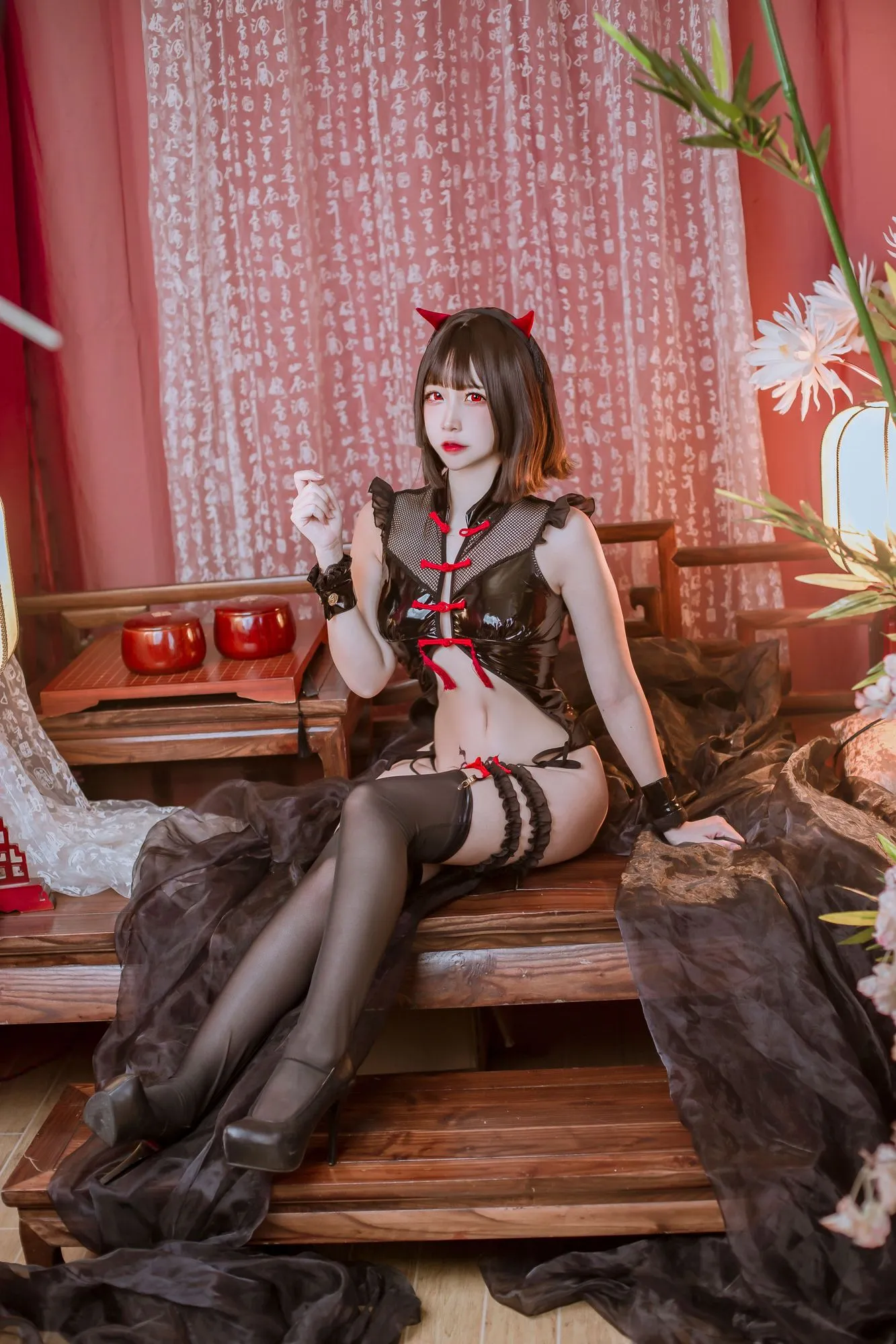 图片[2]-No.081-中华风小恶魔 [31P]-coswz-cos王者